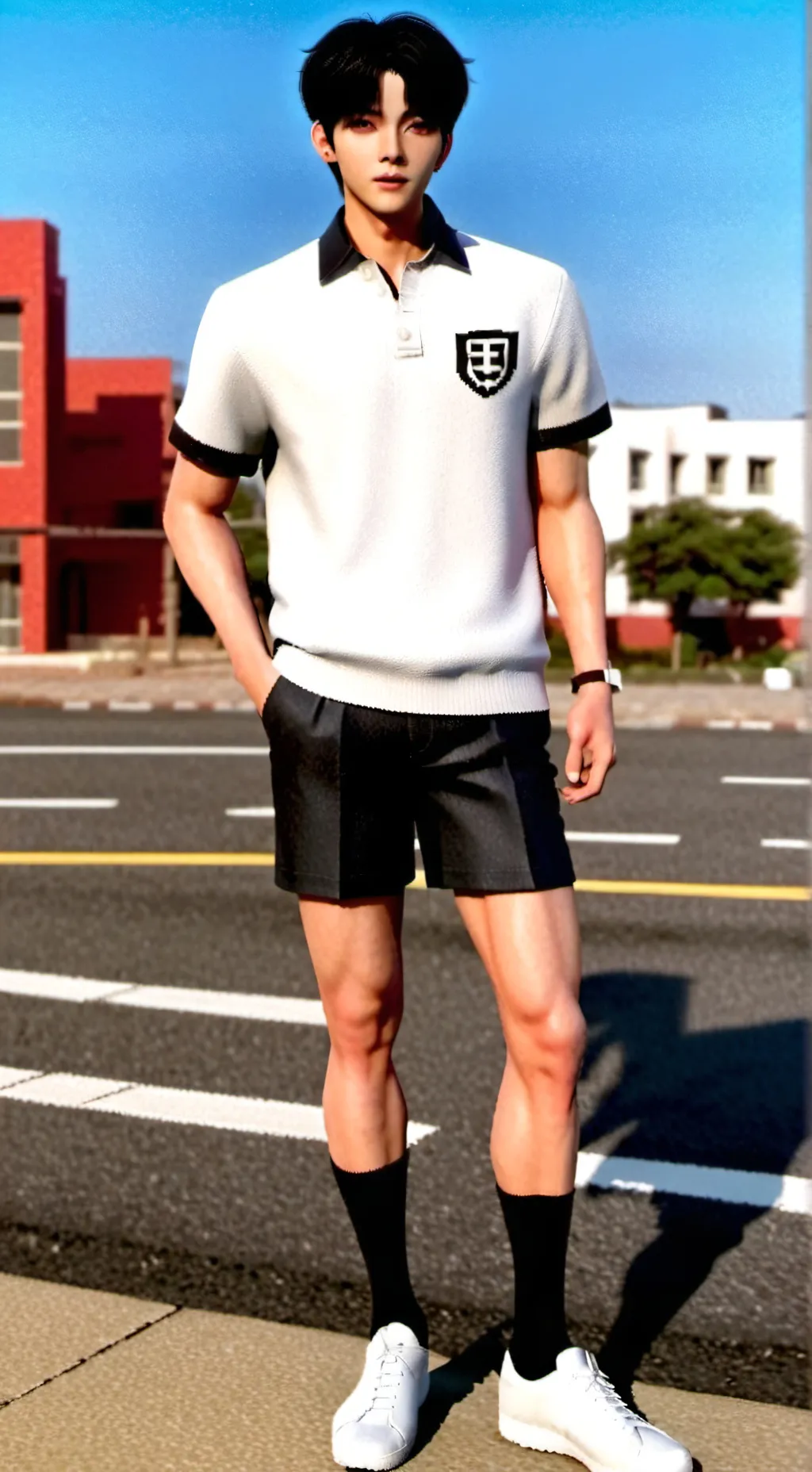 ai character: Khiran background