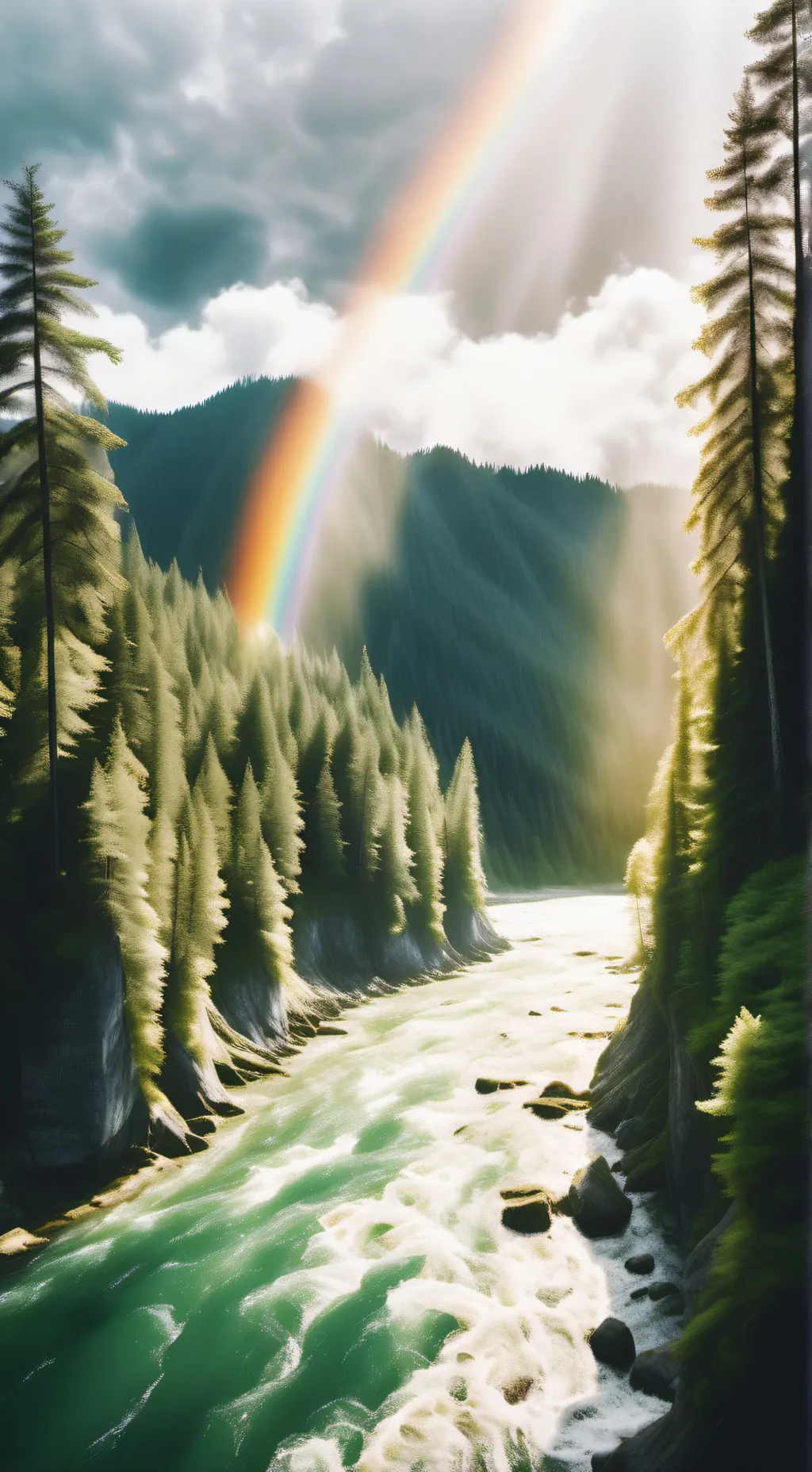 ai character: Radio apple × Y/ background