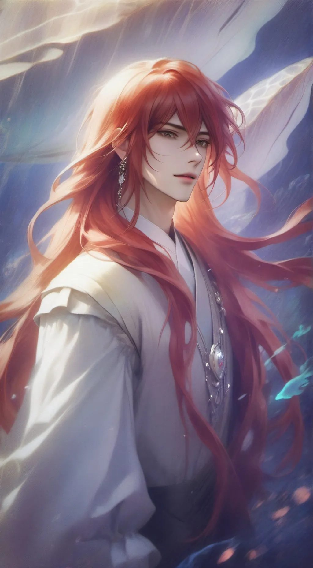 ai character: Lysais Valen background