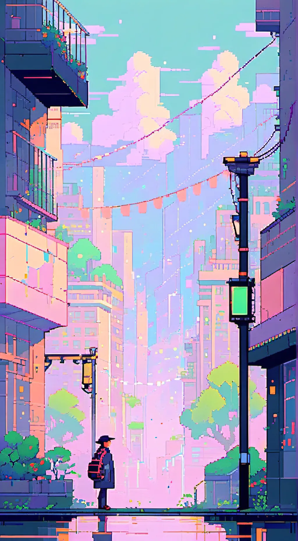 ai character: ☆FPE☆ background