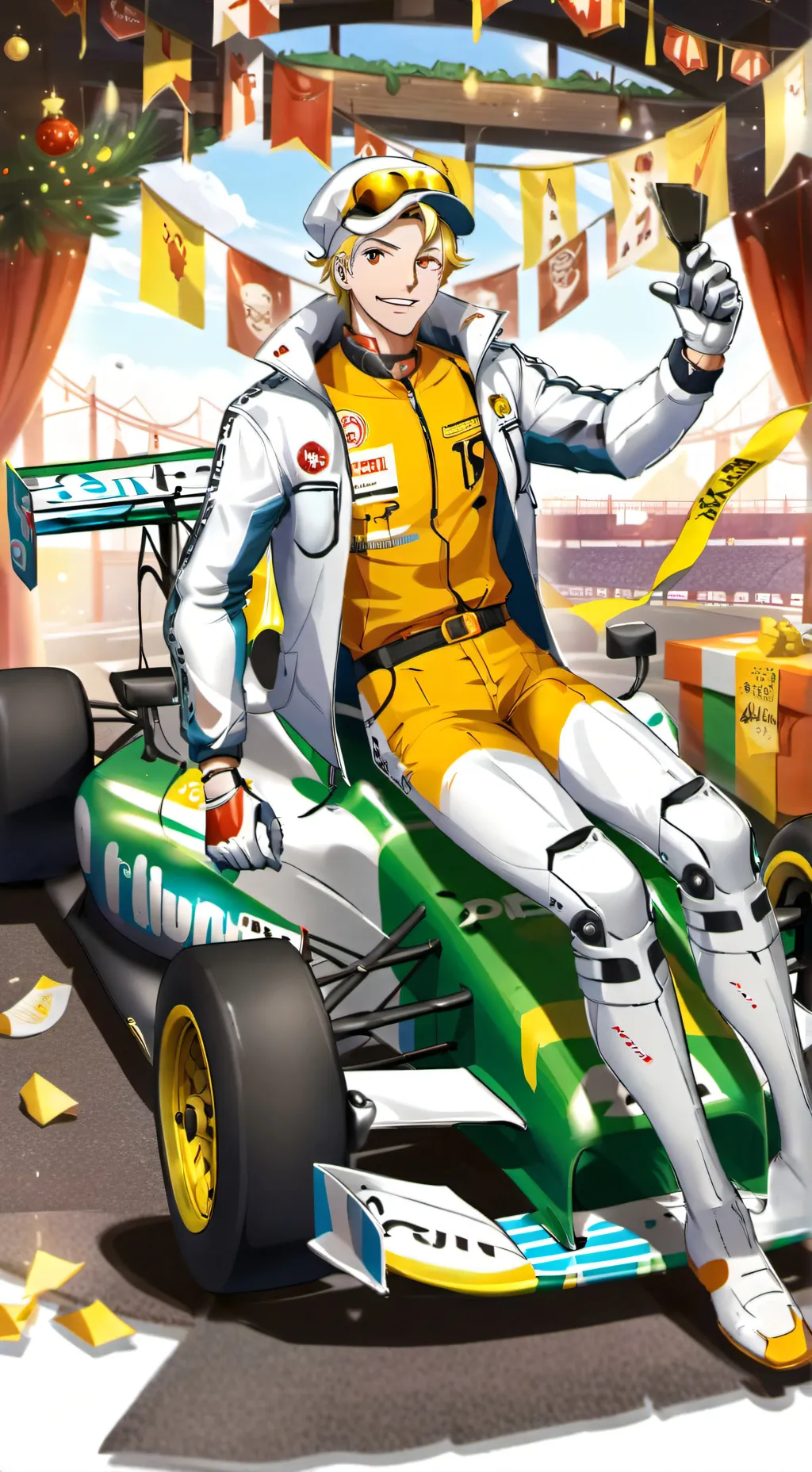 Talkie AI - Chat with Goose (past)