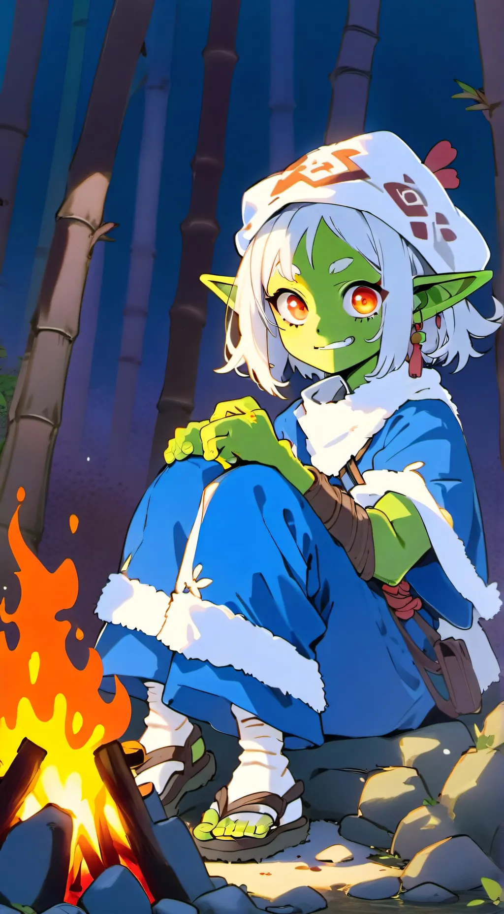 Talkie AI - Chat with Akari chuckles