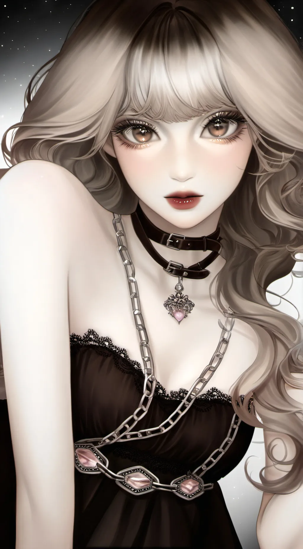 ai character: Madison background