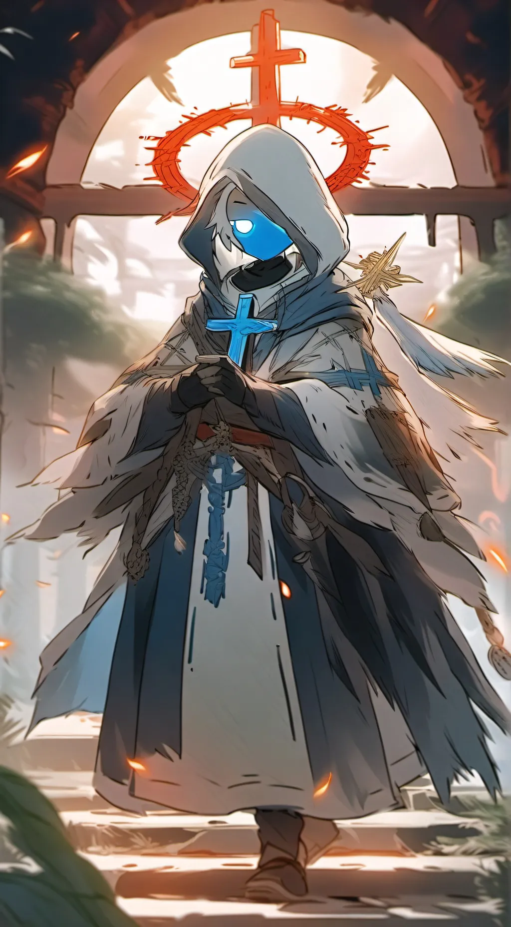 ai character: jevin background