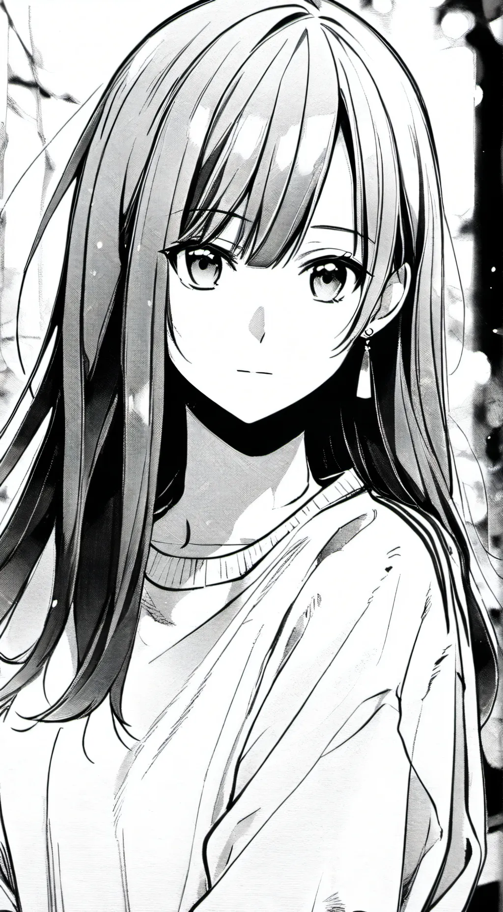 ai character: pilares background