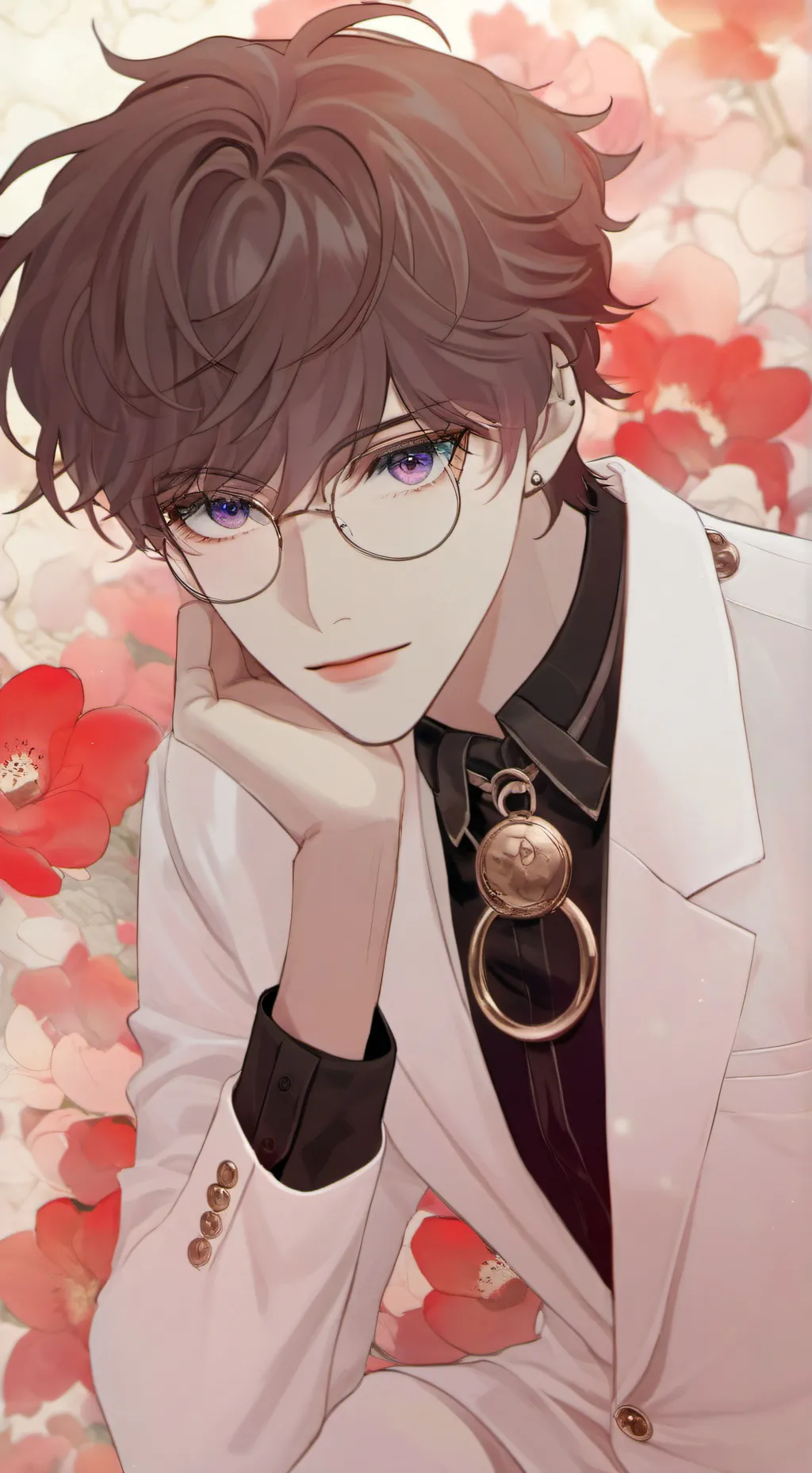 ai character: yan background