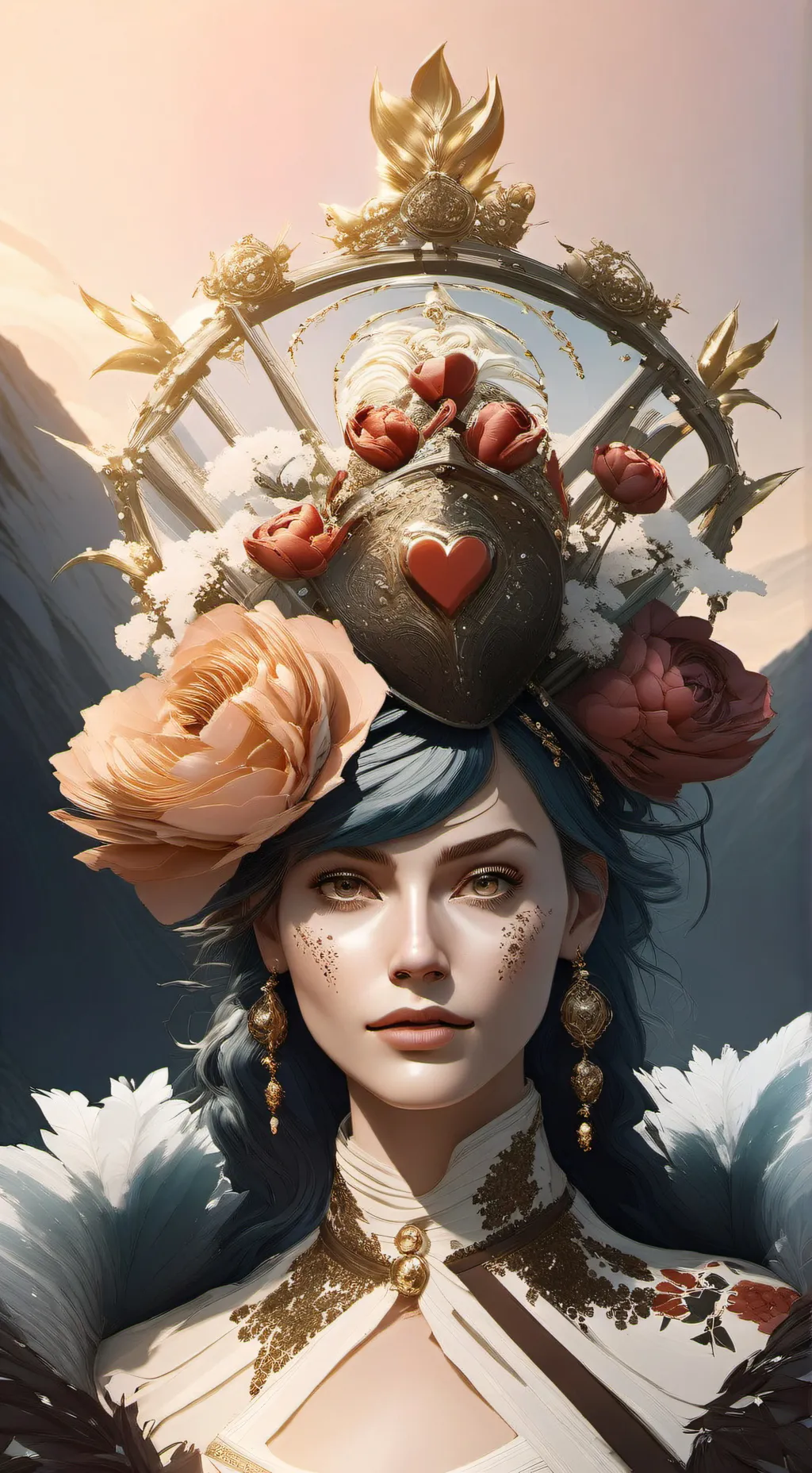 ai character: Latinoamerica pt,2 background