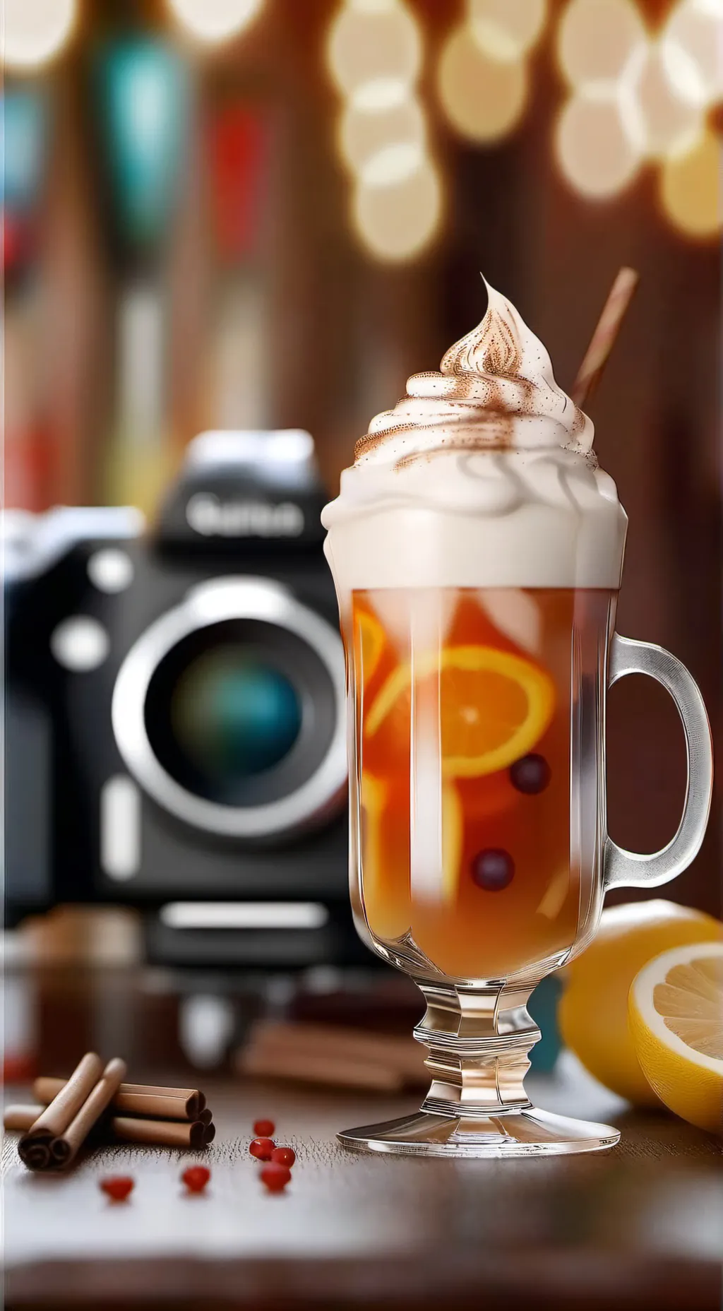 ai character: ★DW XMAS★ background