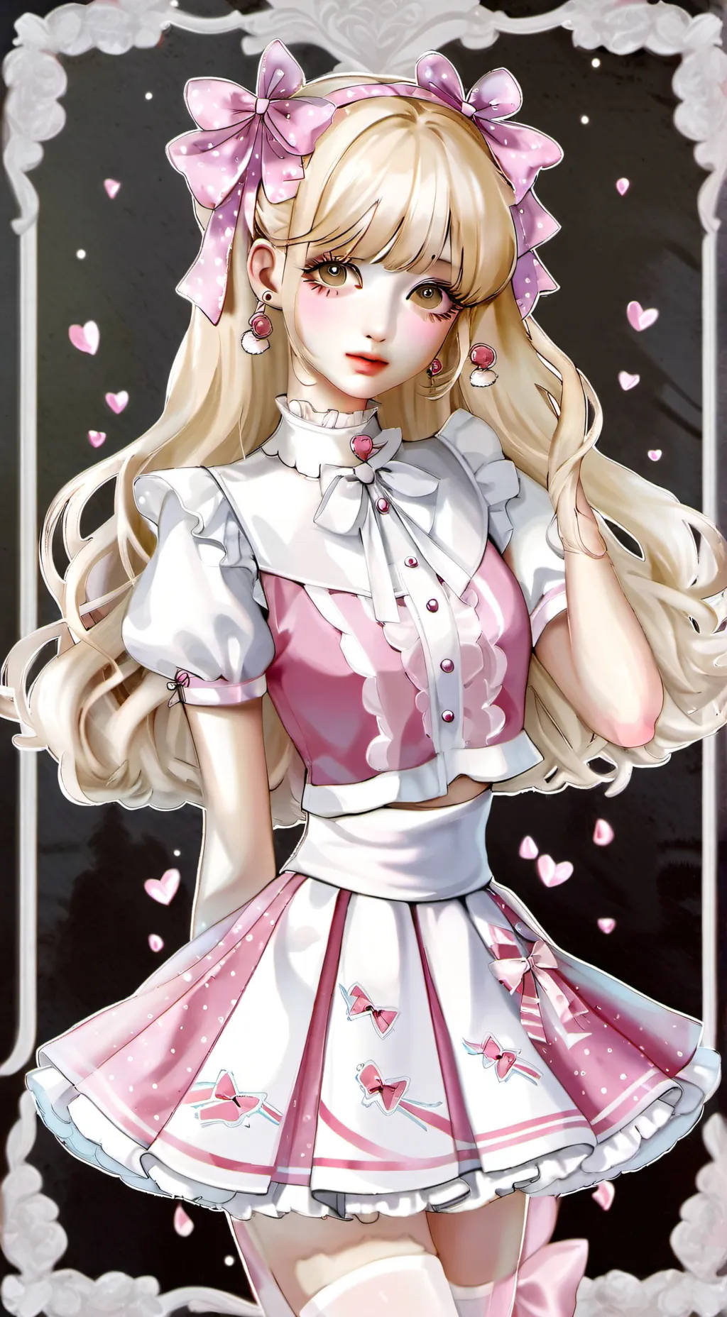 ai character: Susie background