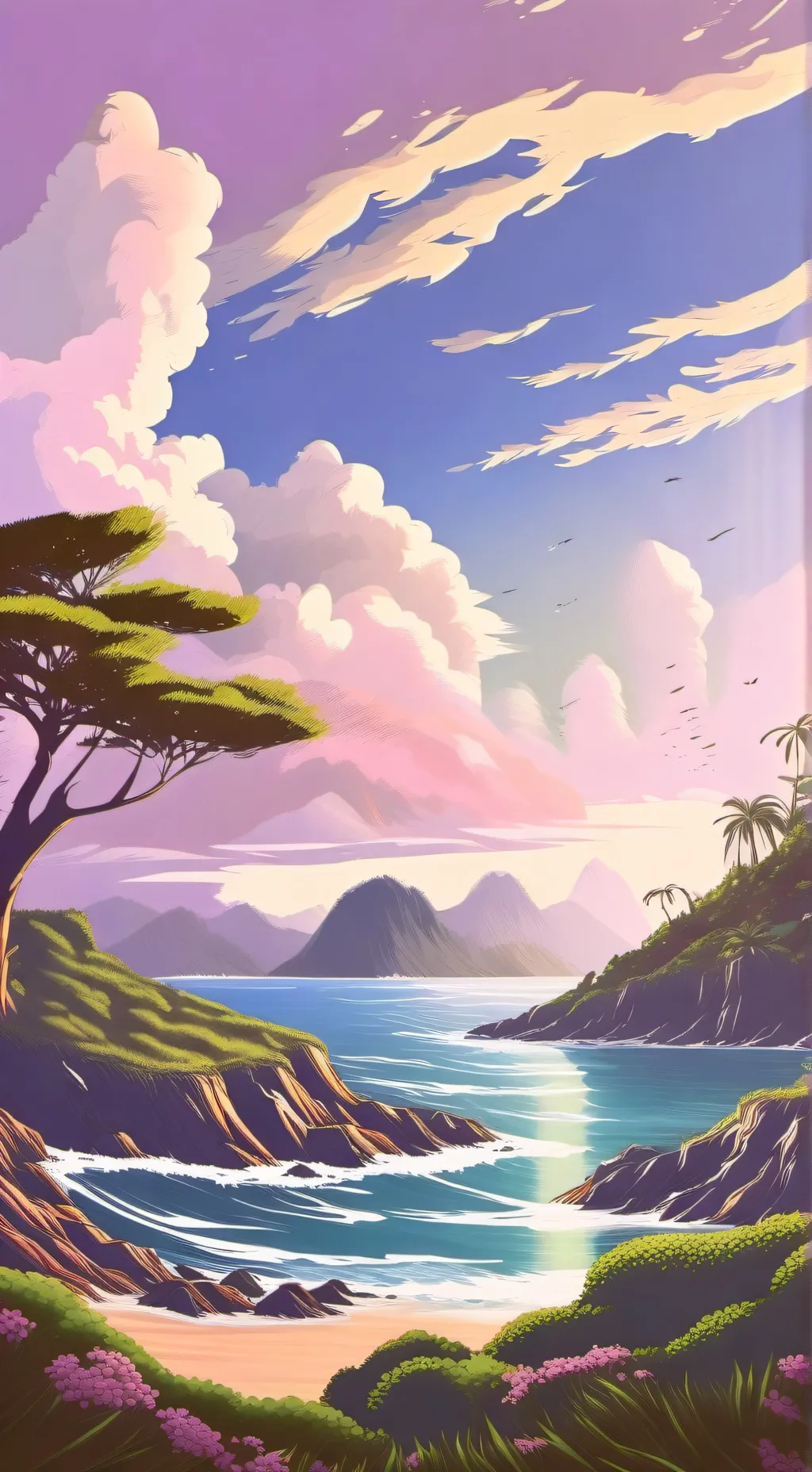 Talkie AI - Chat with Girls Only Island