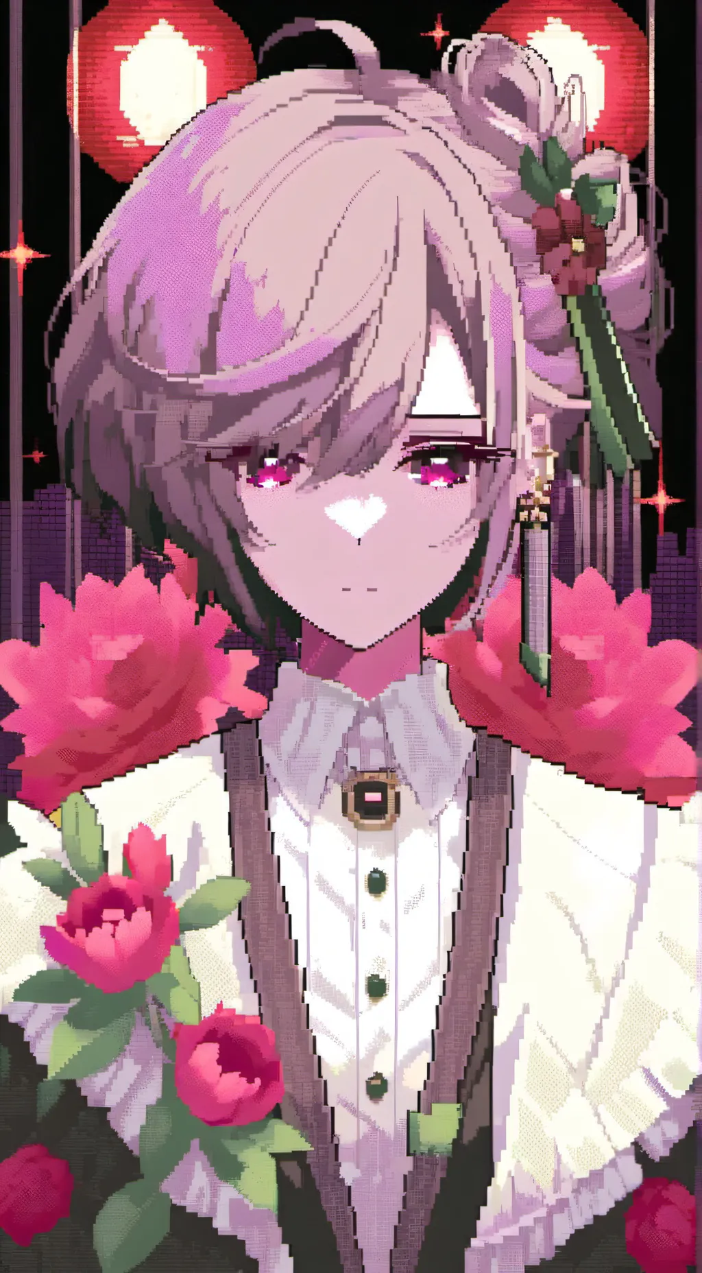 ai character: nao sebo background