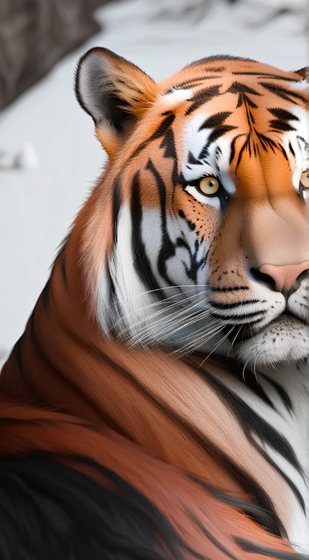 ai character: nanyi background