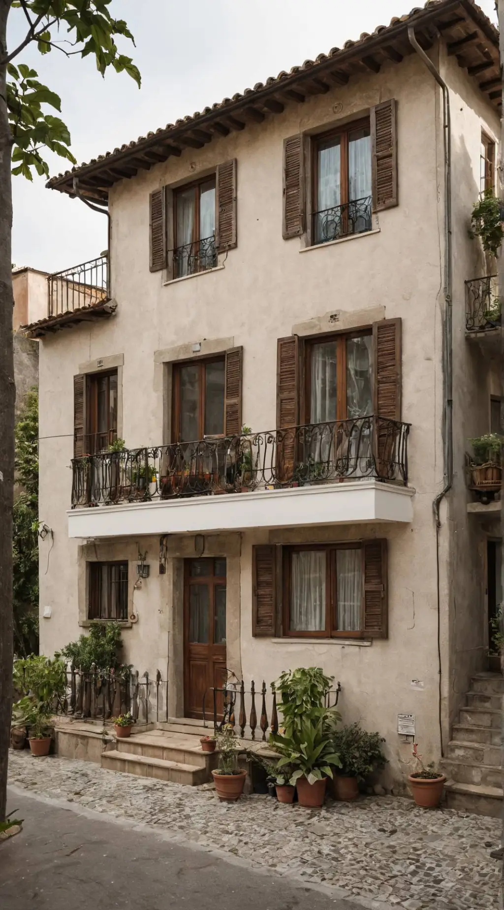 ai character: vide crisis background