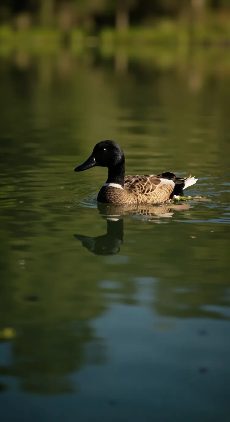 ai character: Lucifer🦆 background