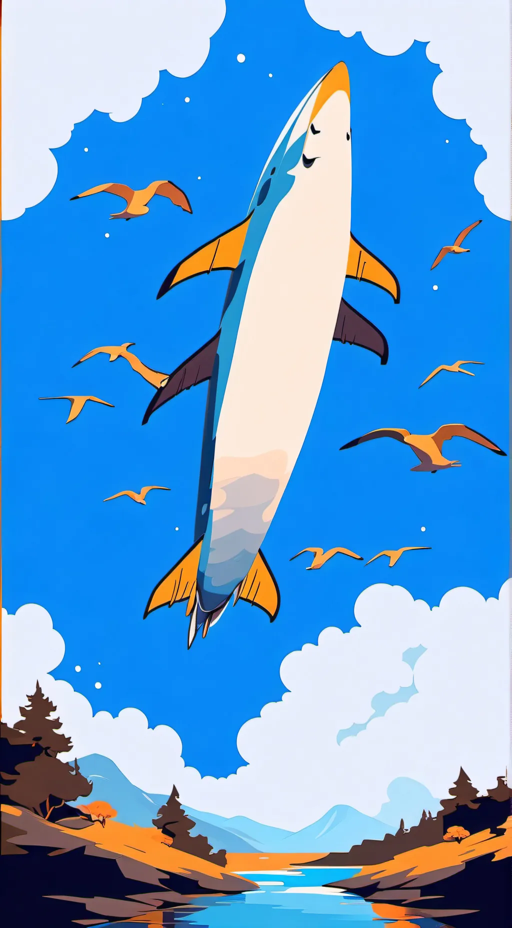 ai character: MM2 background