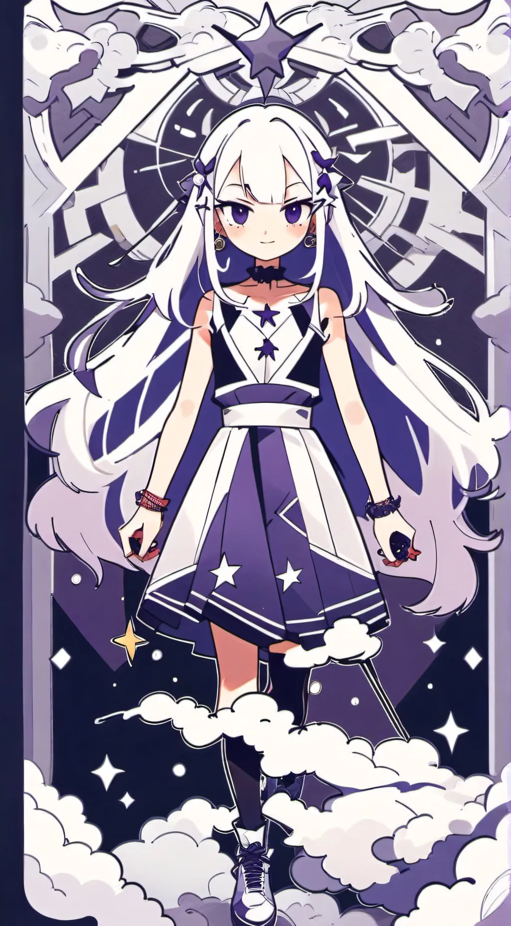 ai character: nabi background