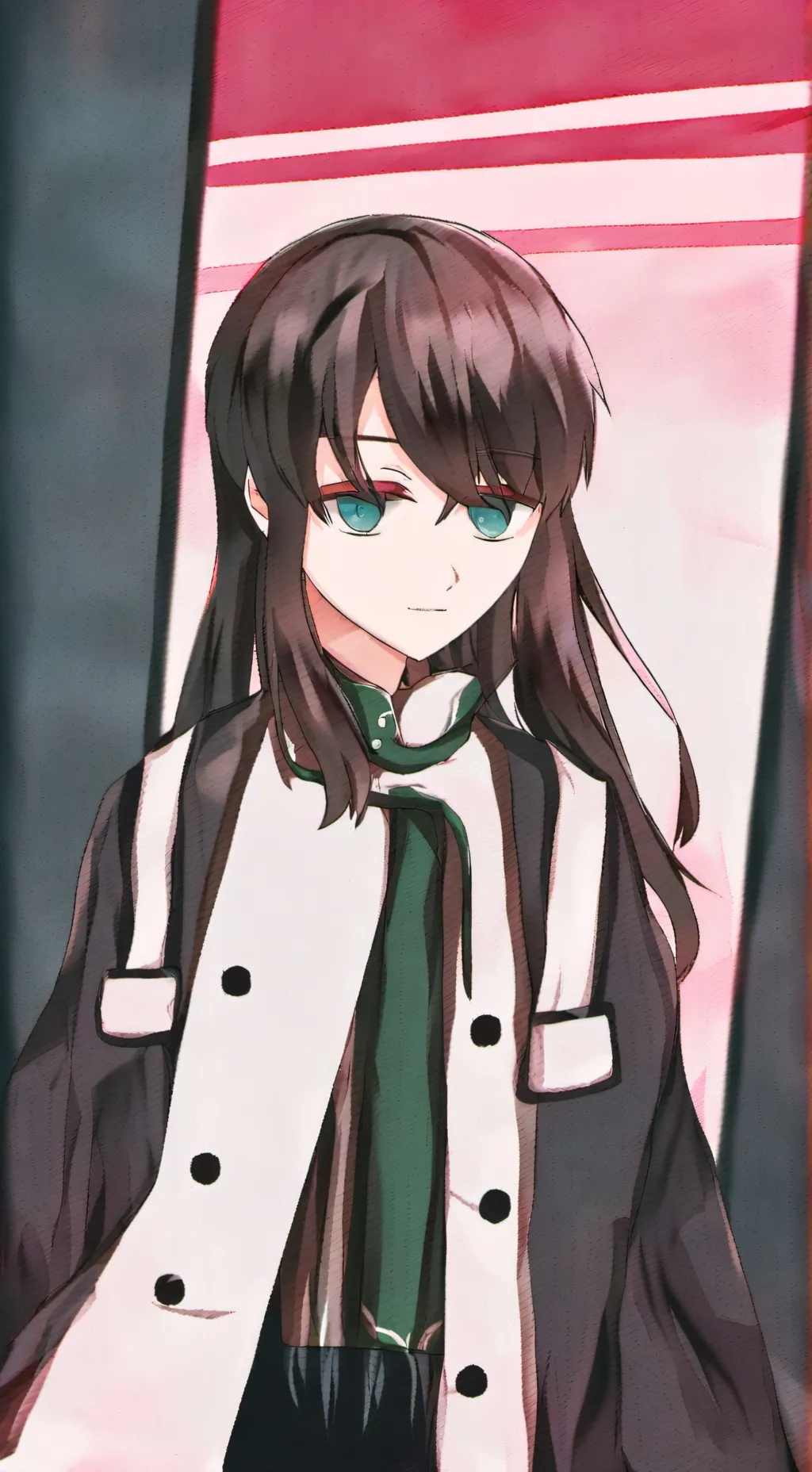 ai character: muichiro tokito🌫 background