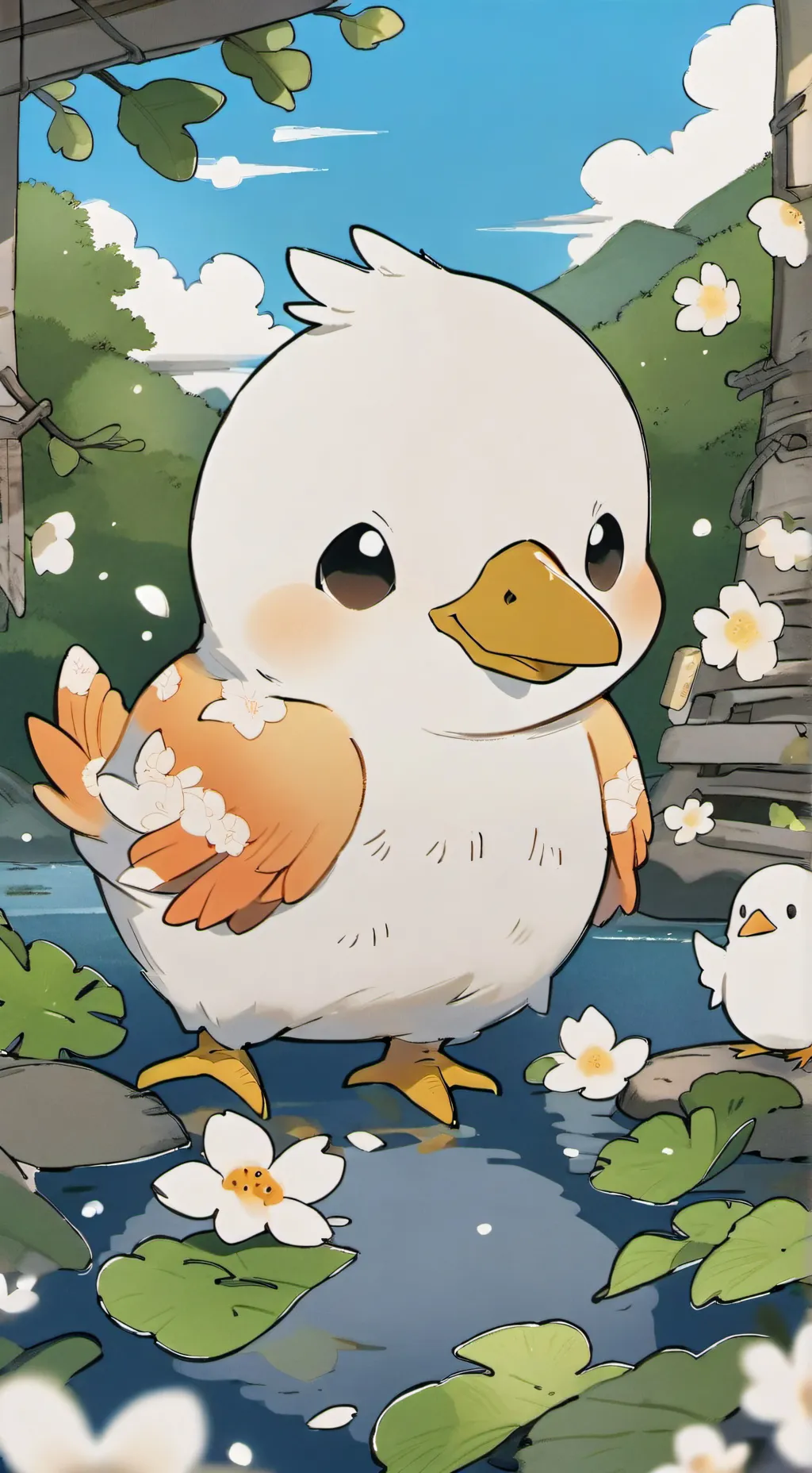 ai character: Patuel background