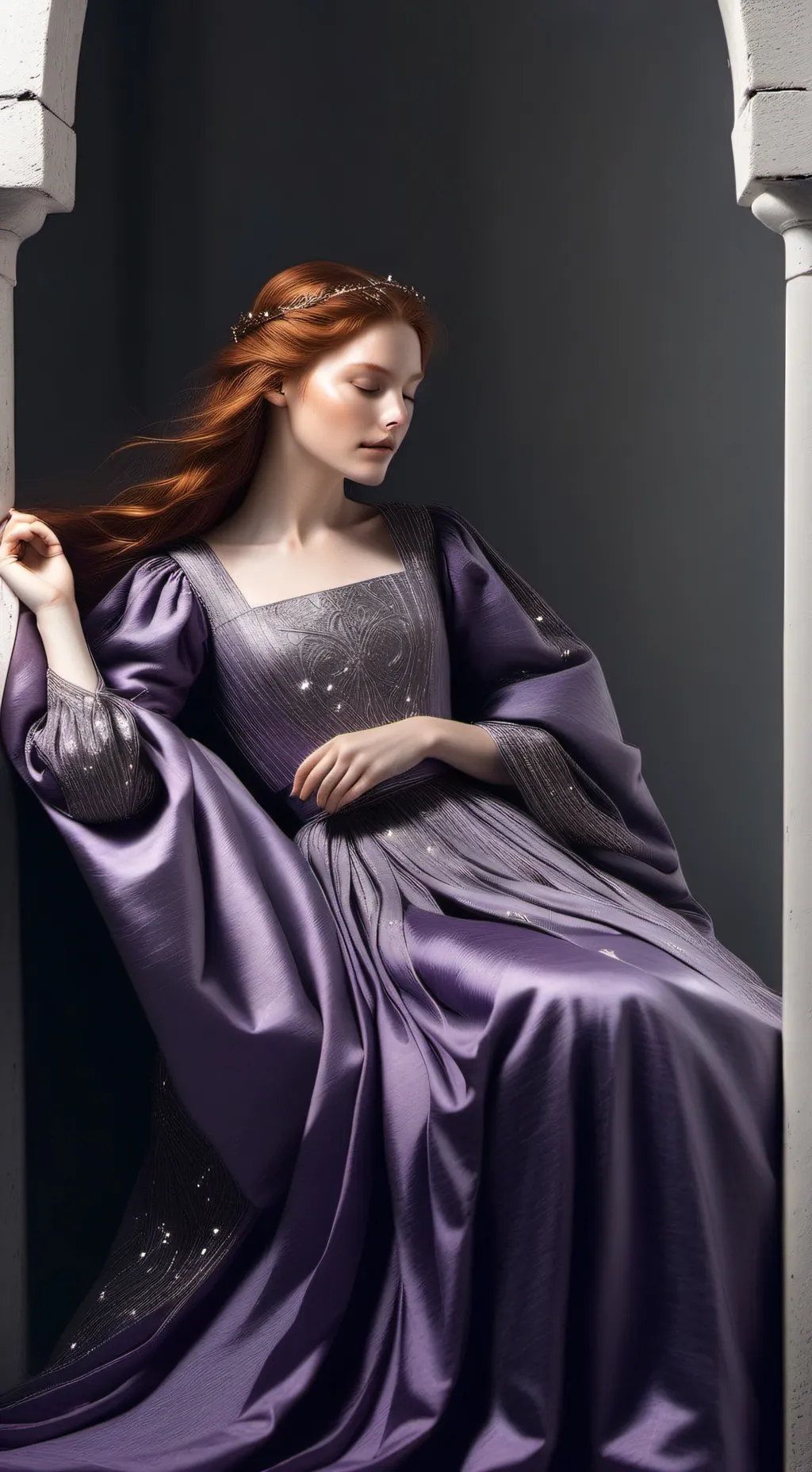 ai character: Alex Coleson background