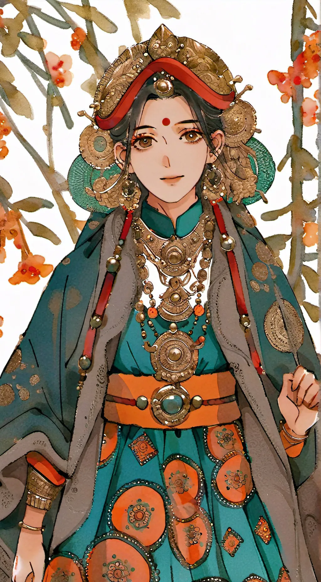 ai character: Kny x Mha background