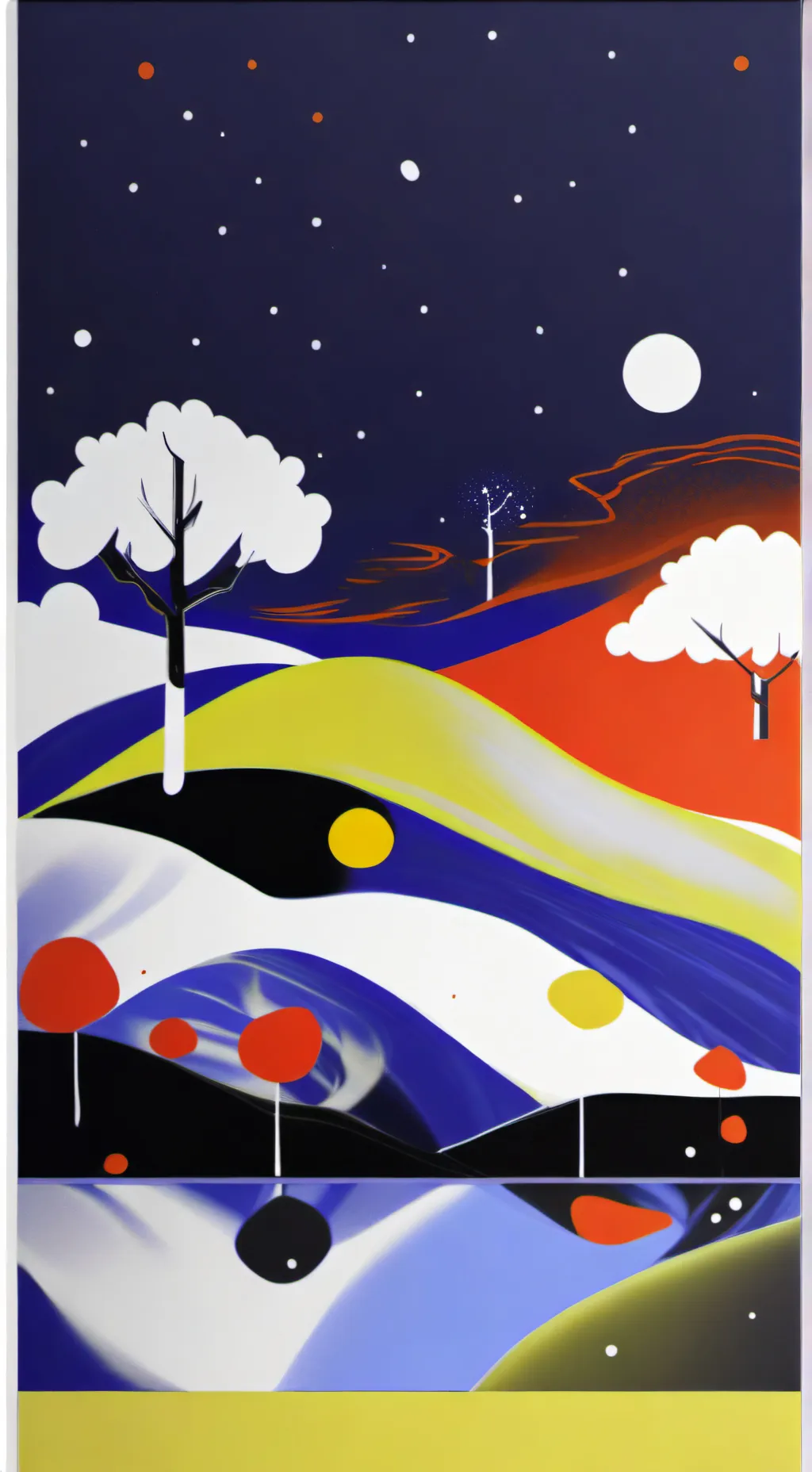 ai character: GGGGG background