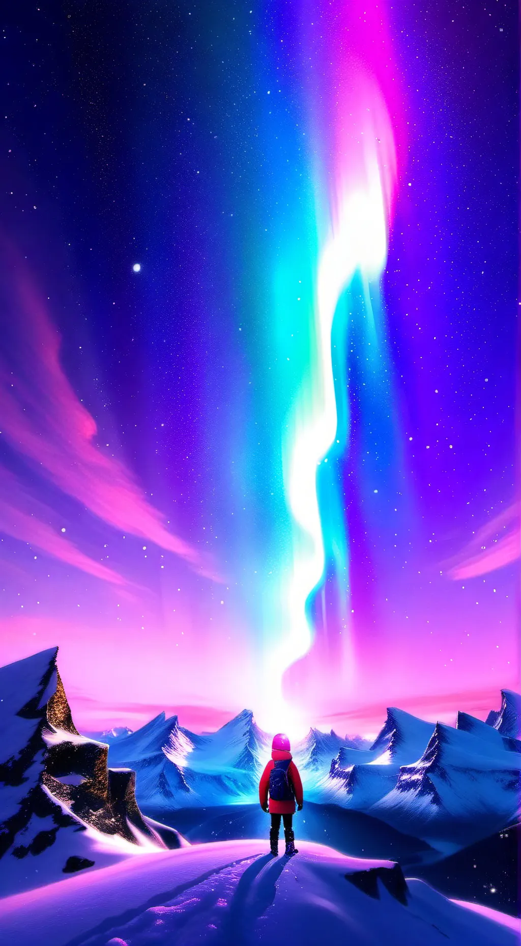 ai character: mha little sis background