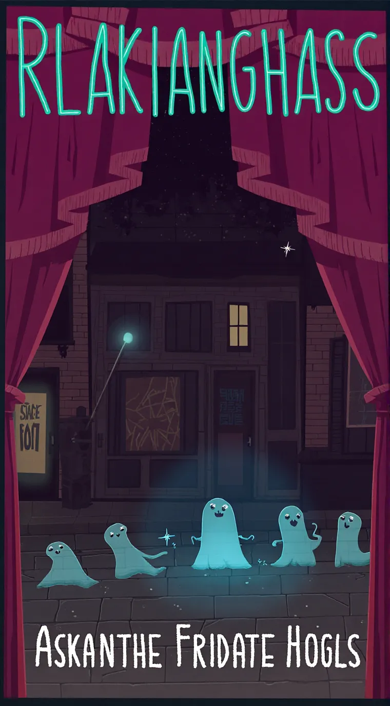 ai character: Get drink at 3 am  background