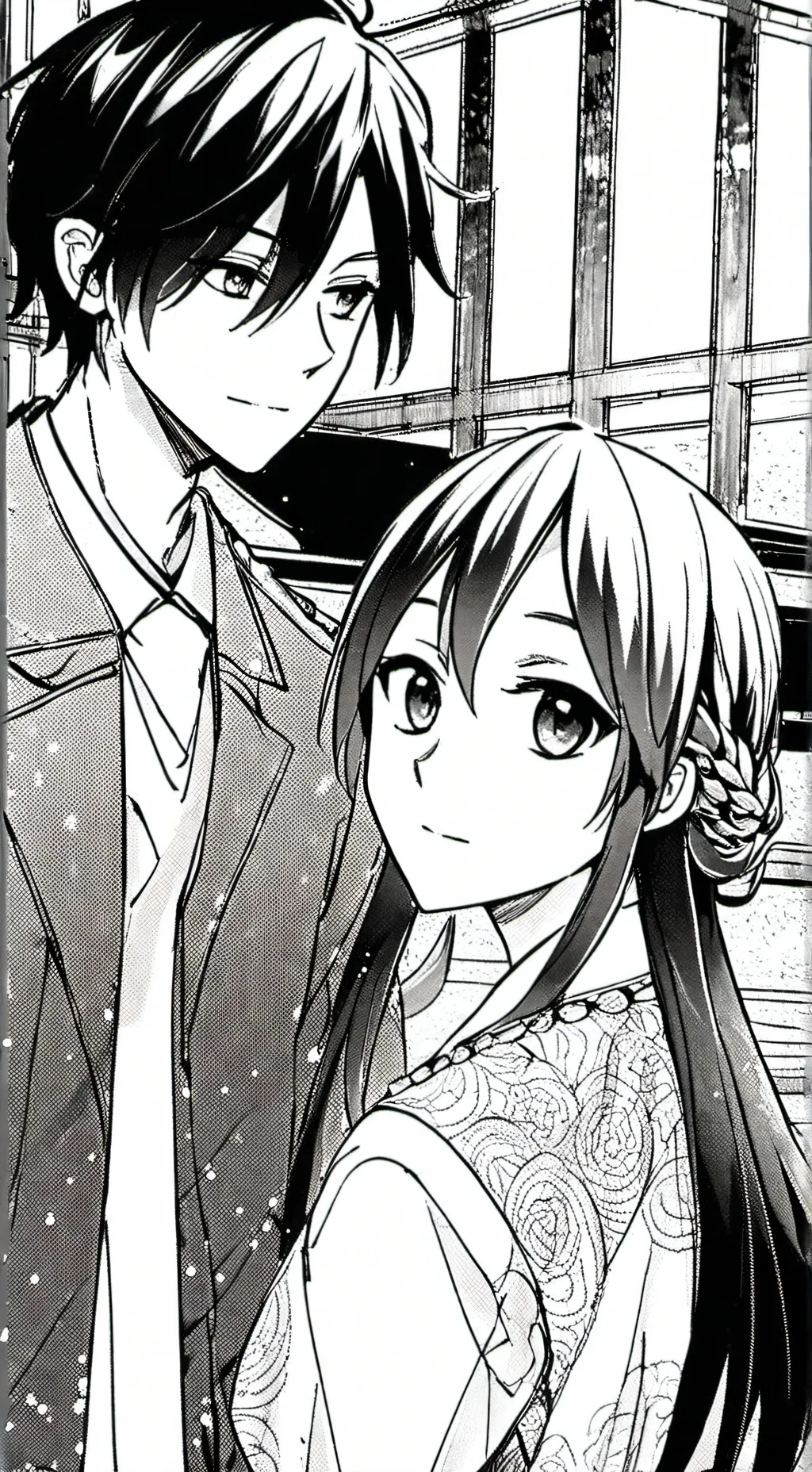 ai character: Andy leyley background