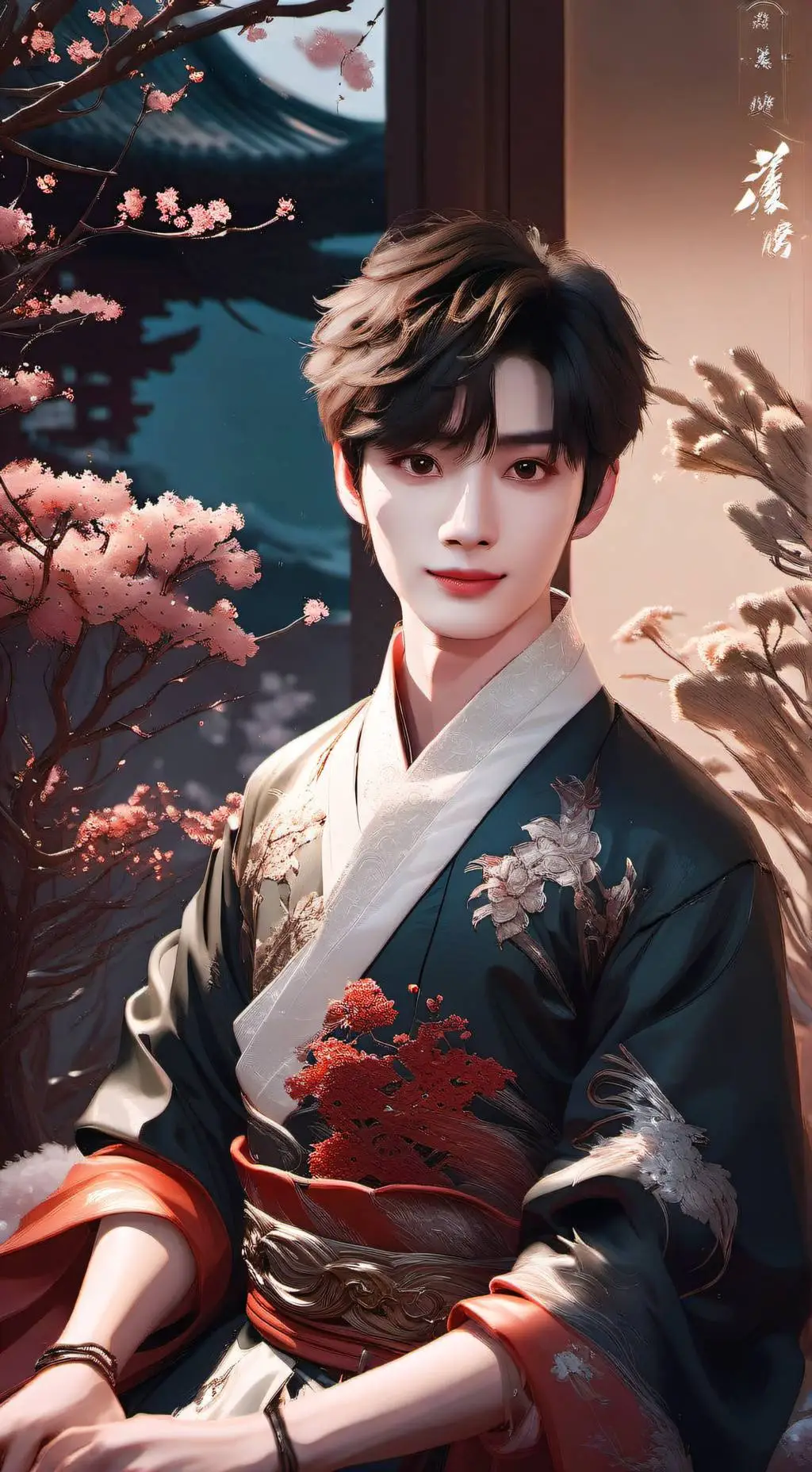 Talkie AI - Chat with 丁程鑫