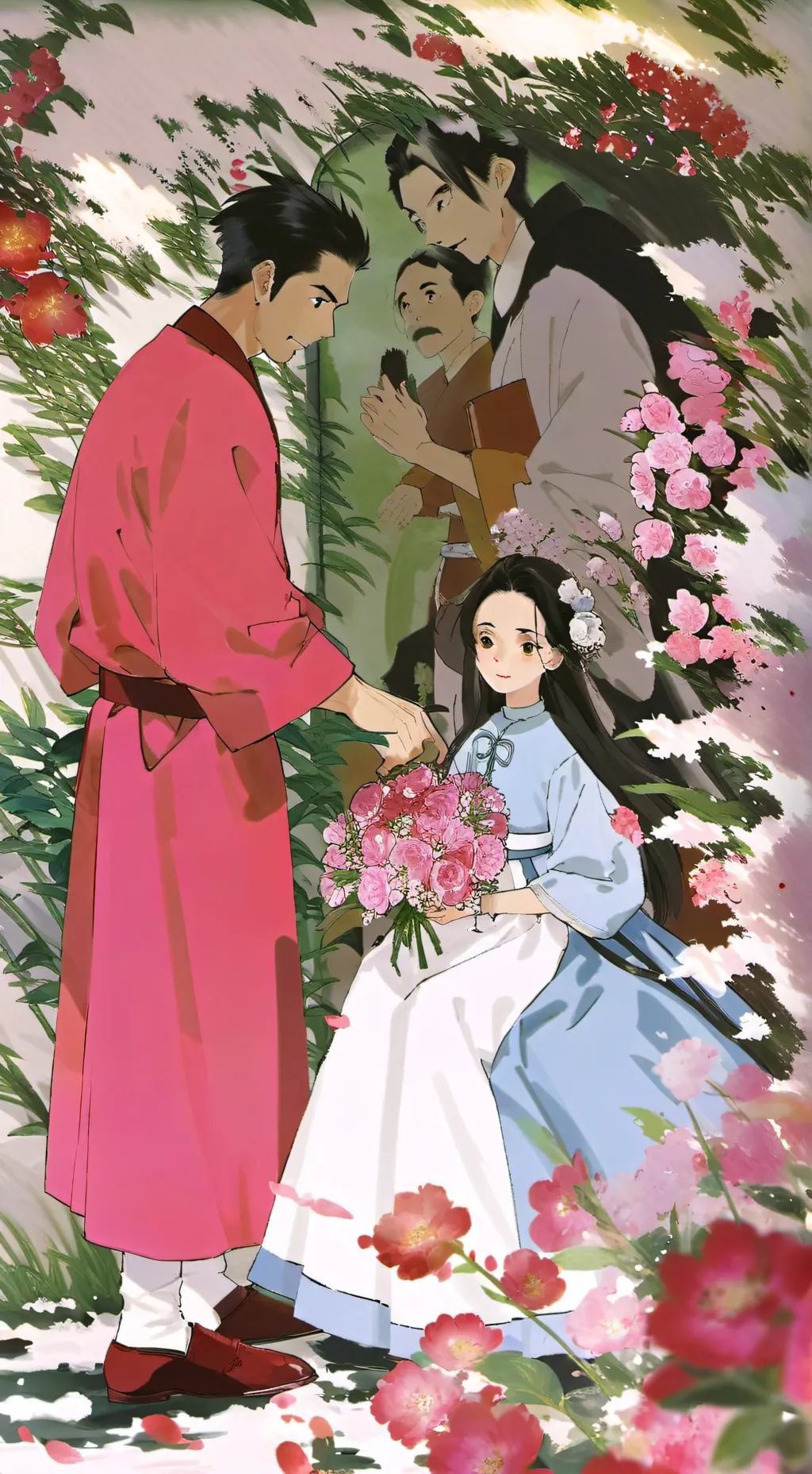 ai character: boomiee background