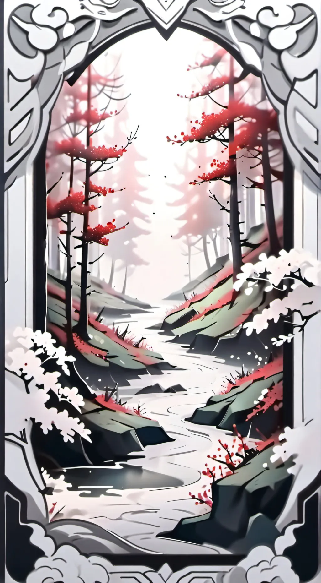 ai character: 🐍Obanai Iguro🐍 background