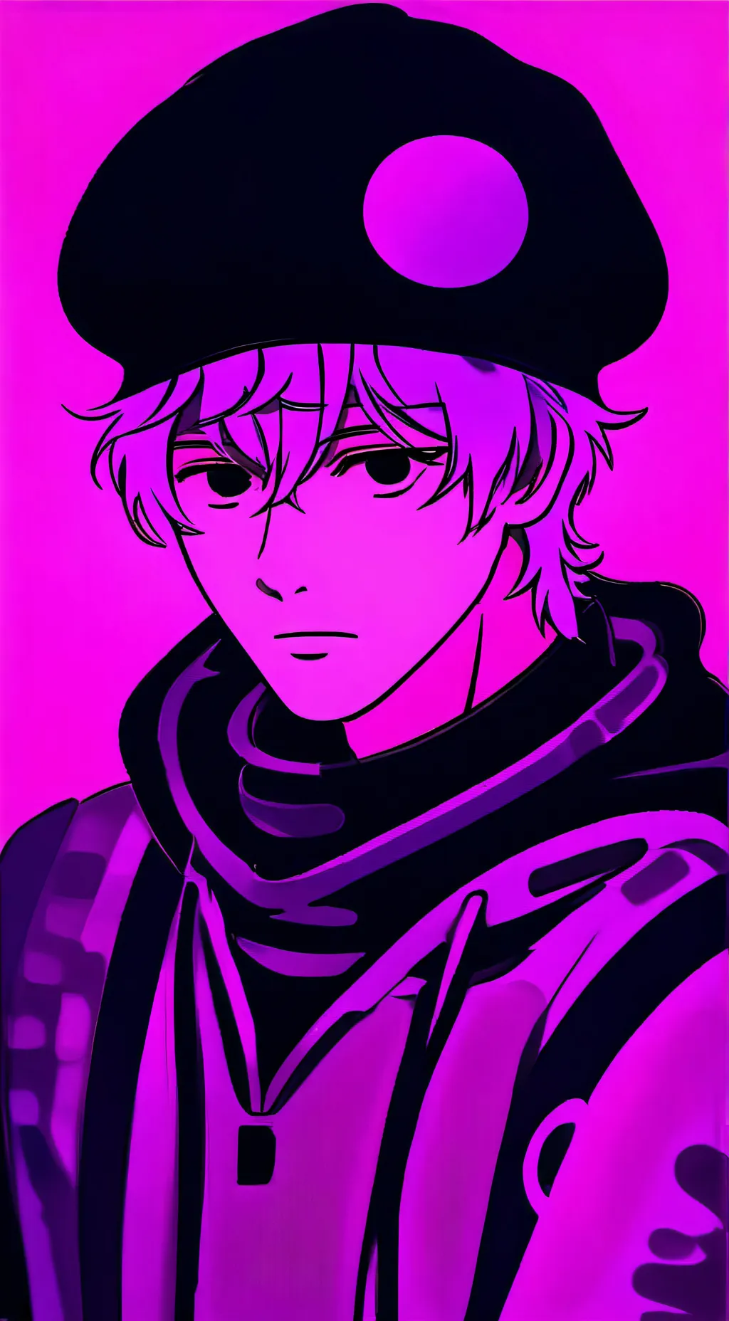 ai character: astro background