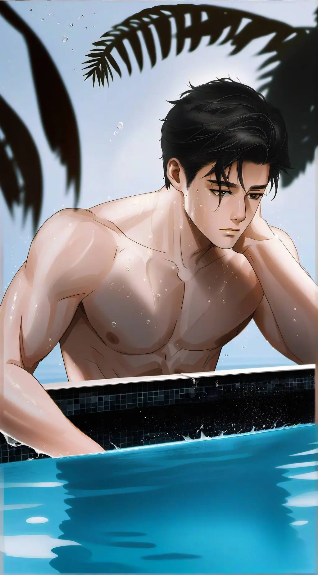 Talkie AI - Chat with Ethan