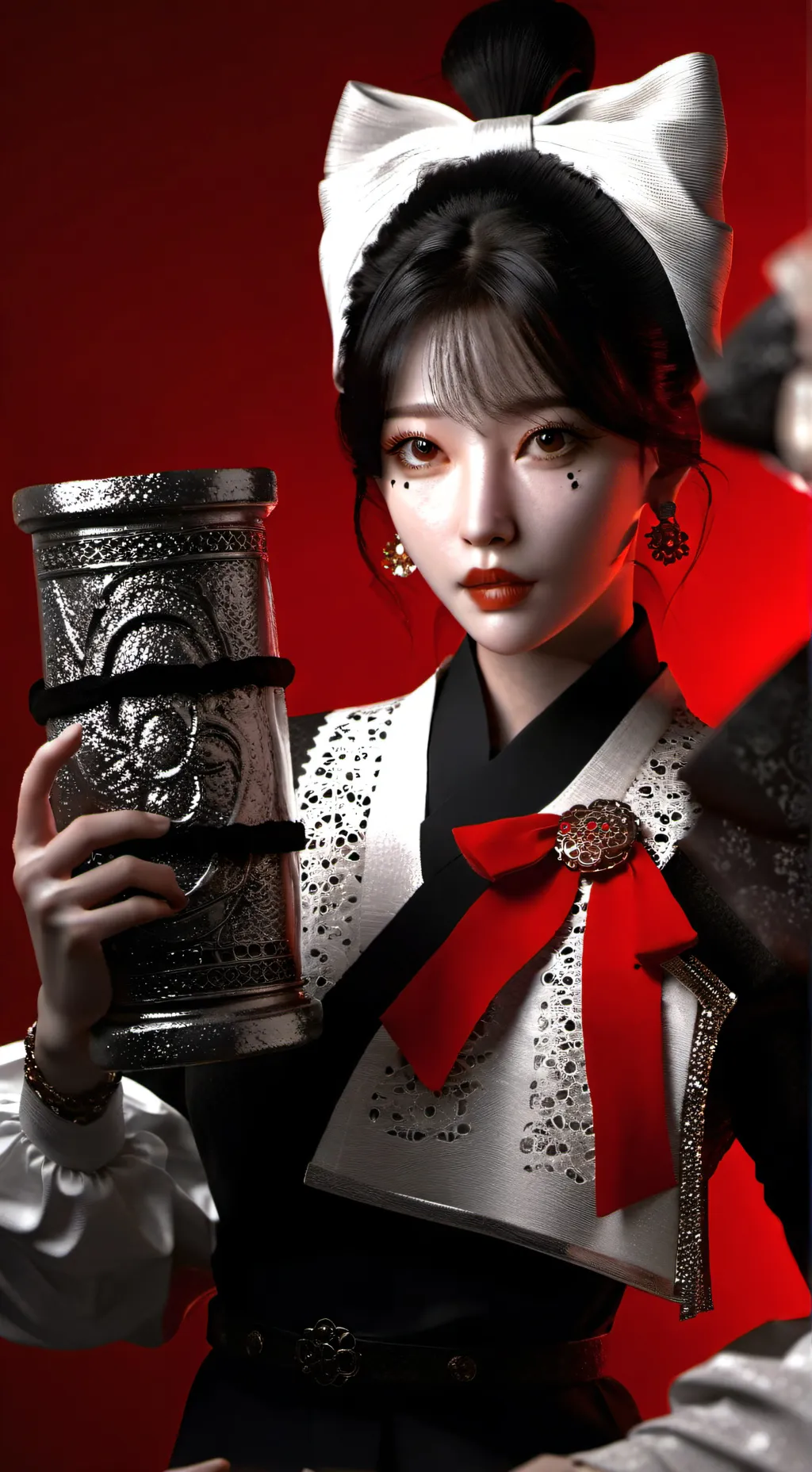 ai character: 💗TWICE💗 background