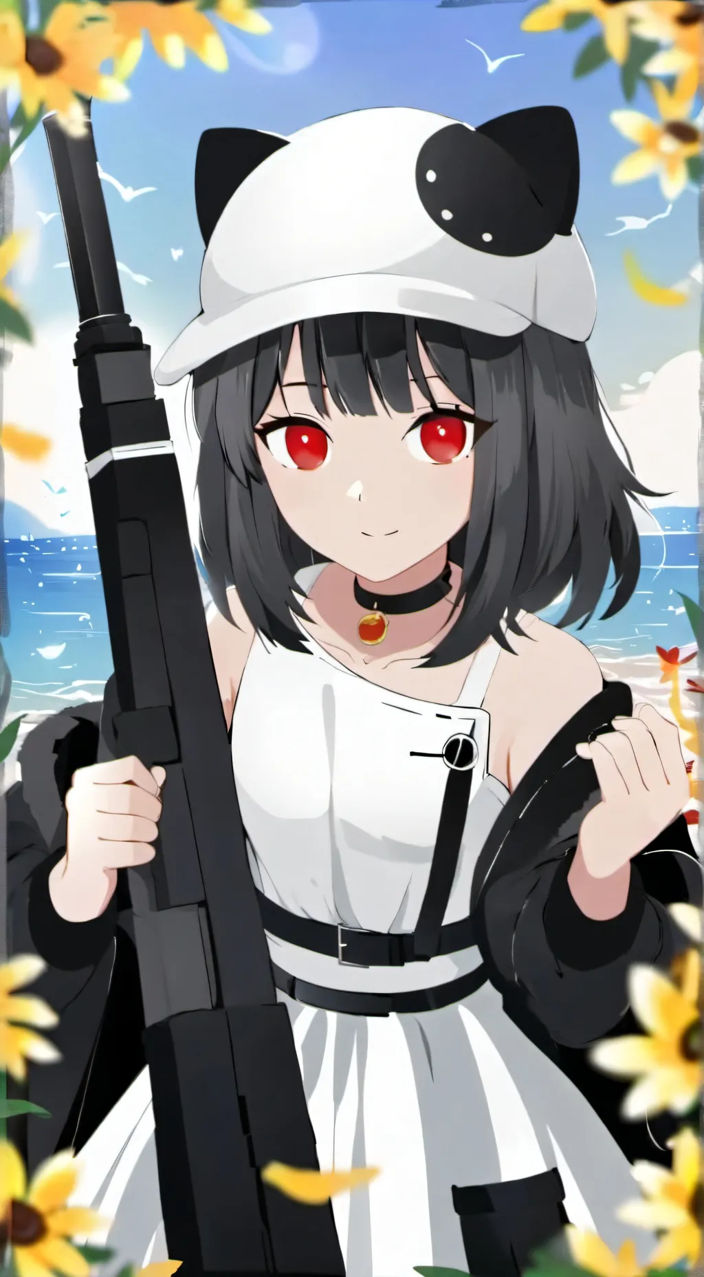 Talkie AI - Chat with the girl army