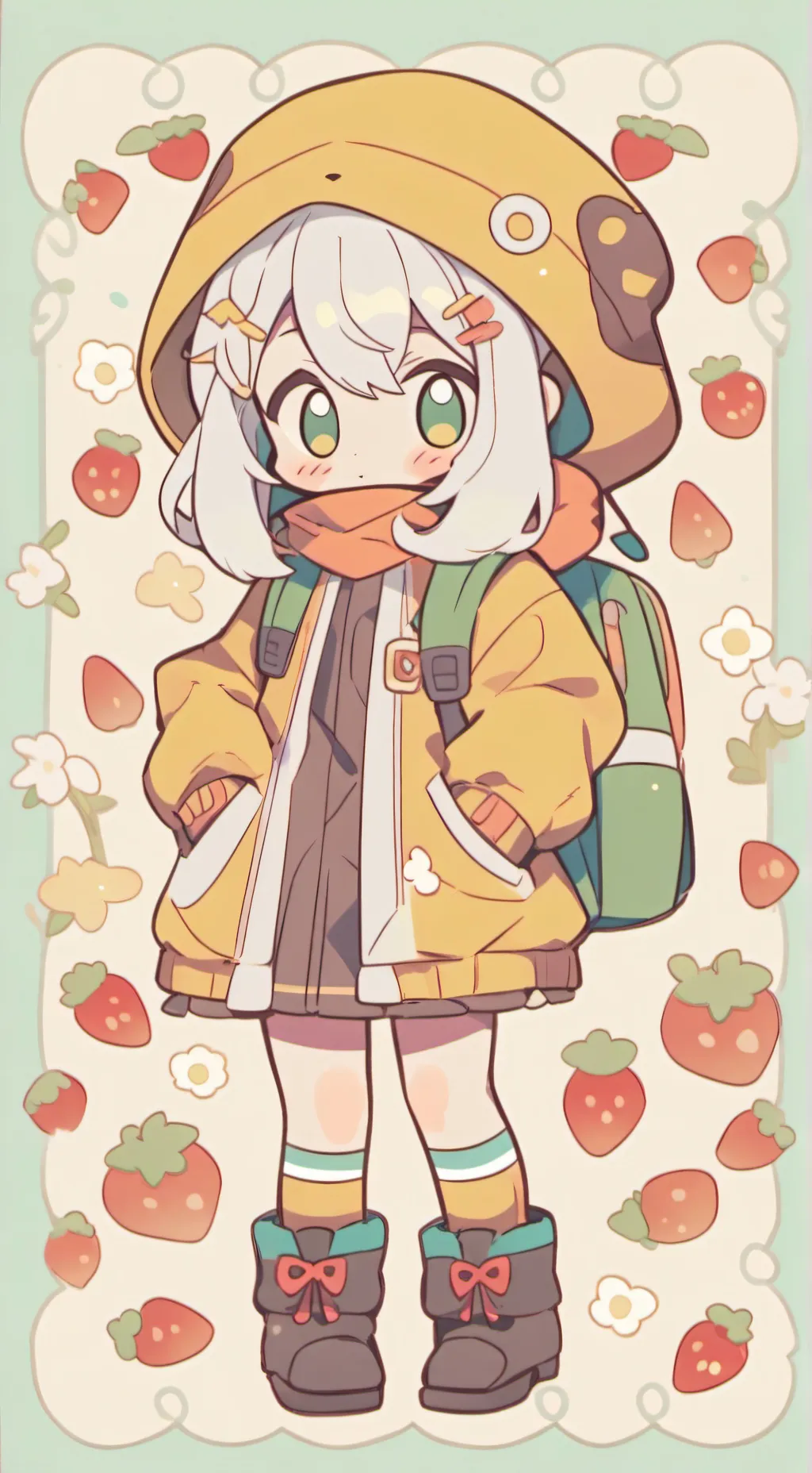 ai character: DW Ships background