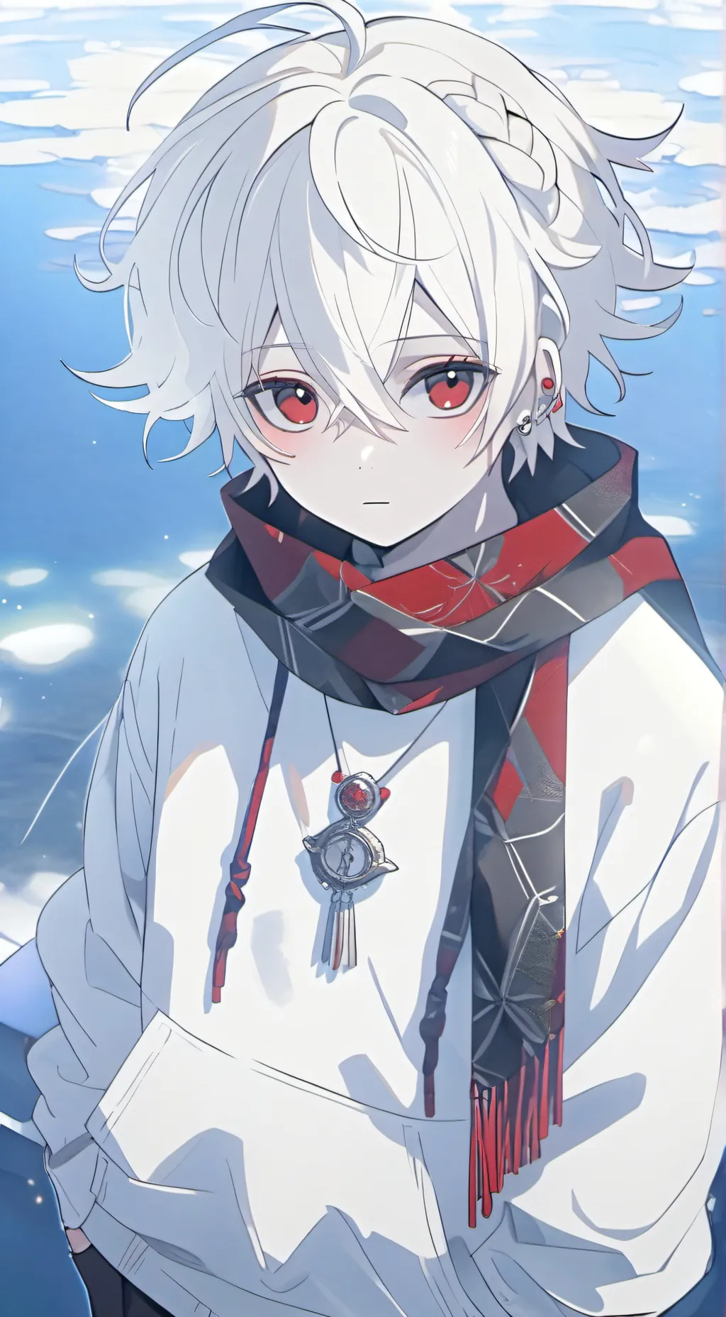 ai character: jack background