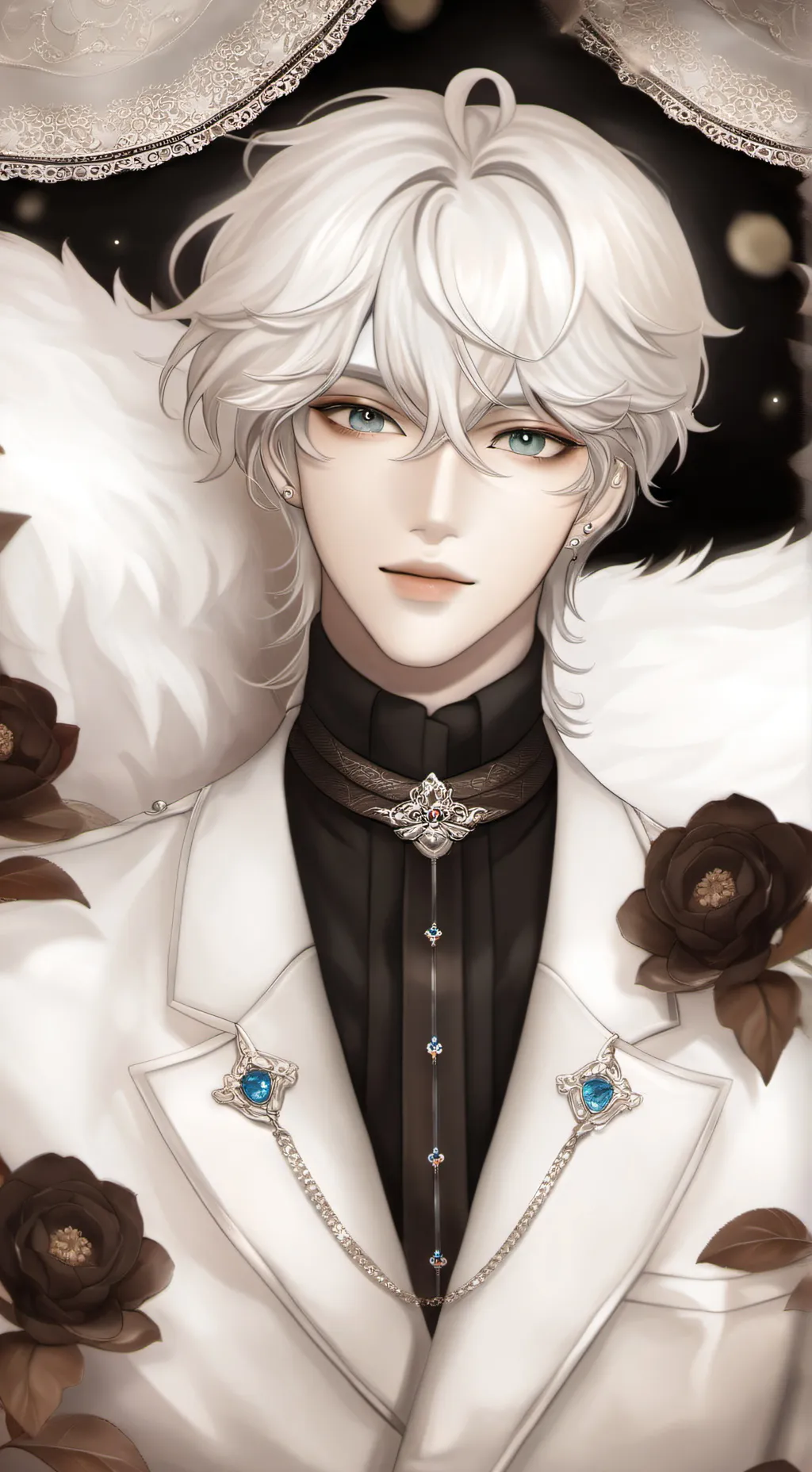 ai character: Joshua background