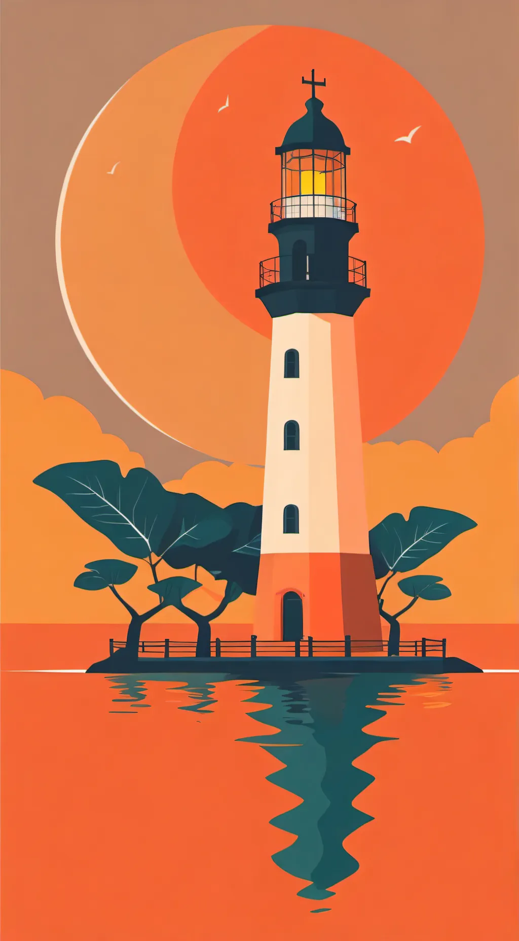 ai character: Tom and friends  background