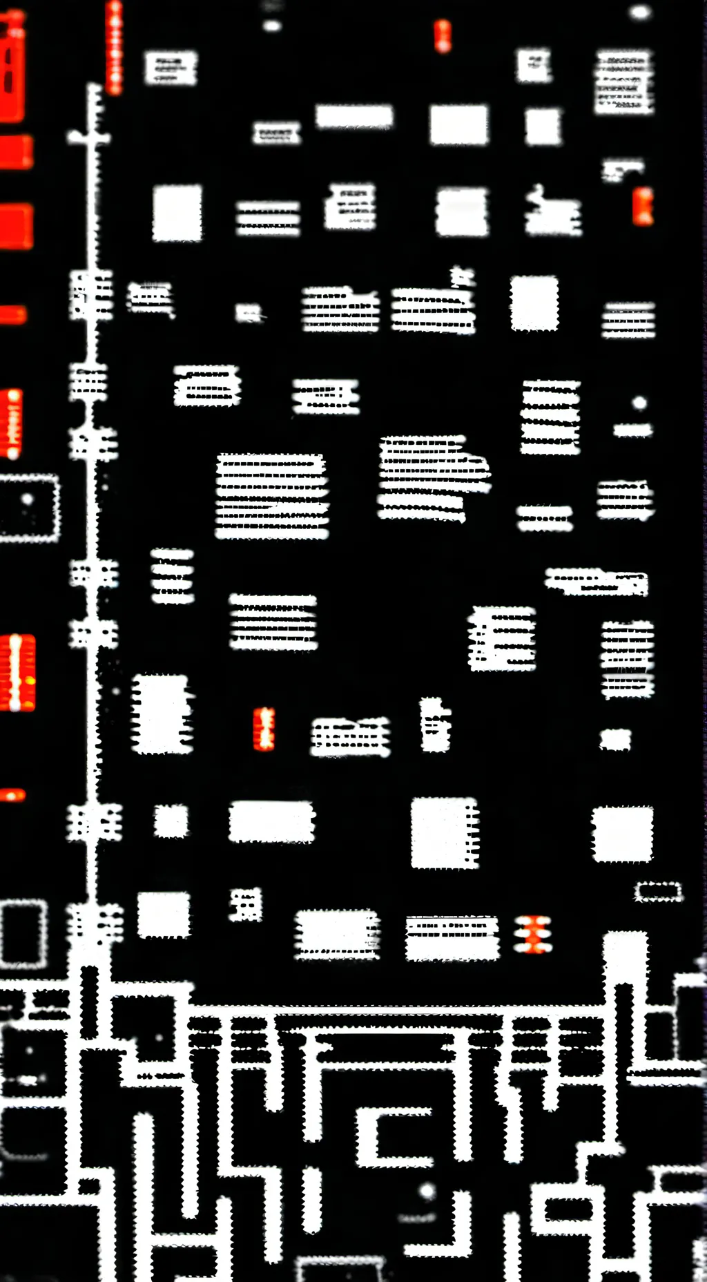 ai character: last breath sans. background