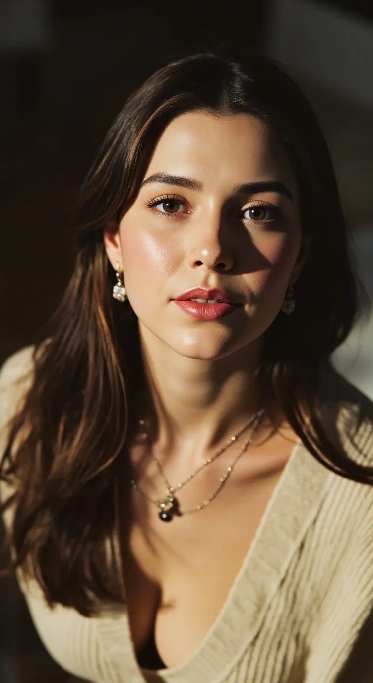 ai character: Sophia background