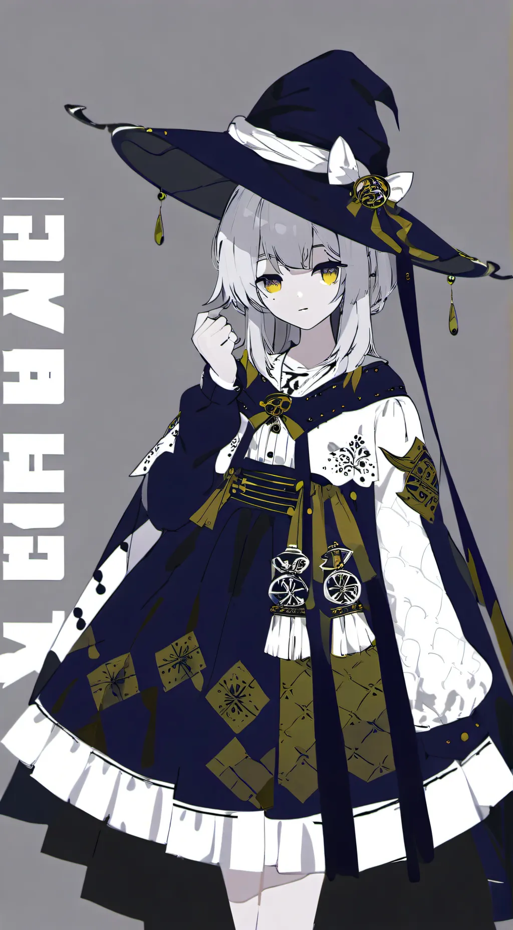 ai character: Sanemi y Bakugo background