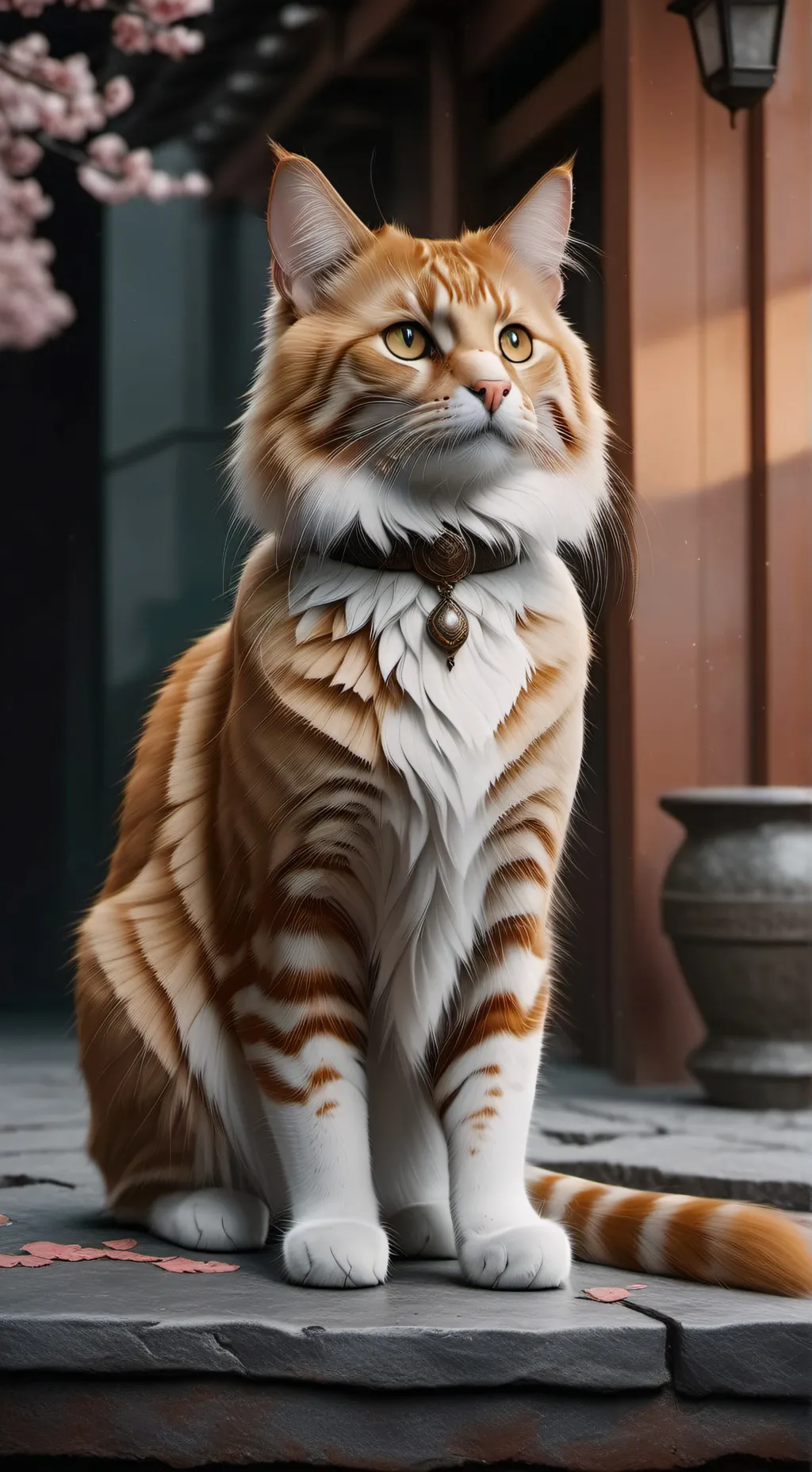 ai character: . background