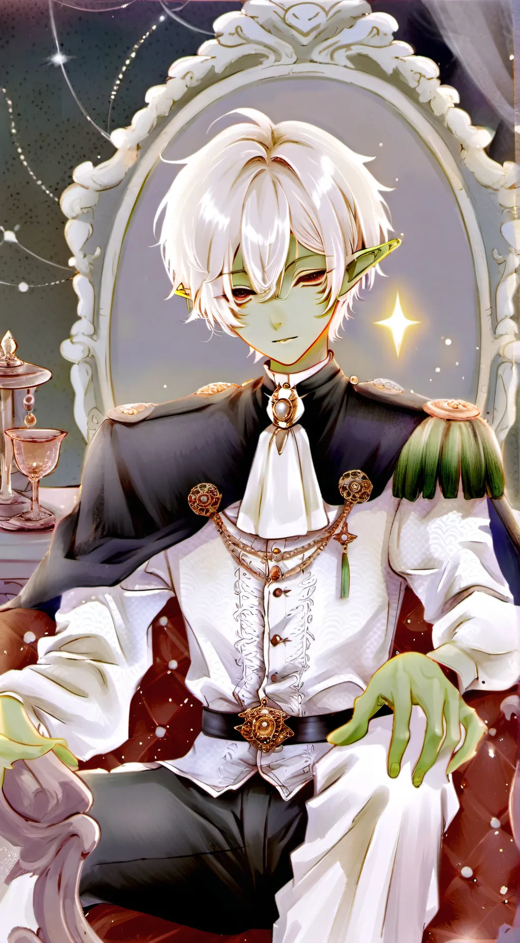 Talkie AI - Chat with Anteros