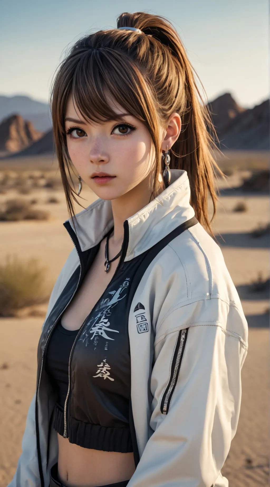 Talkie AI - Chat with EVE (StellarBlade)