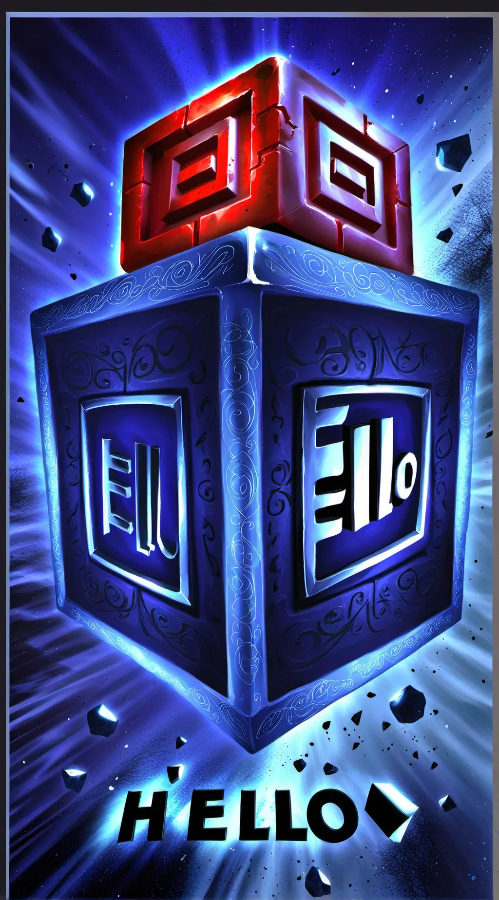 ai character: coolkid (rework) background