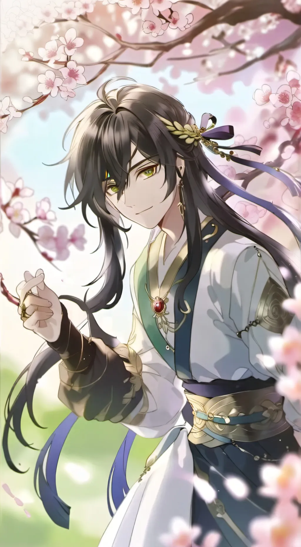 ai character: alix background