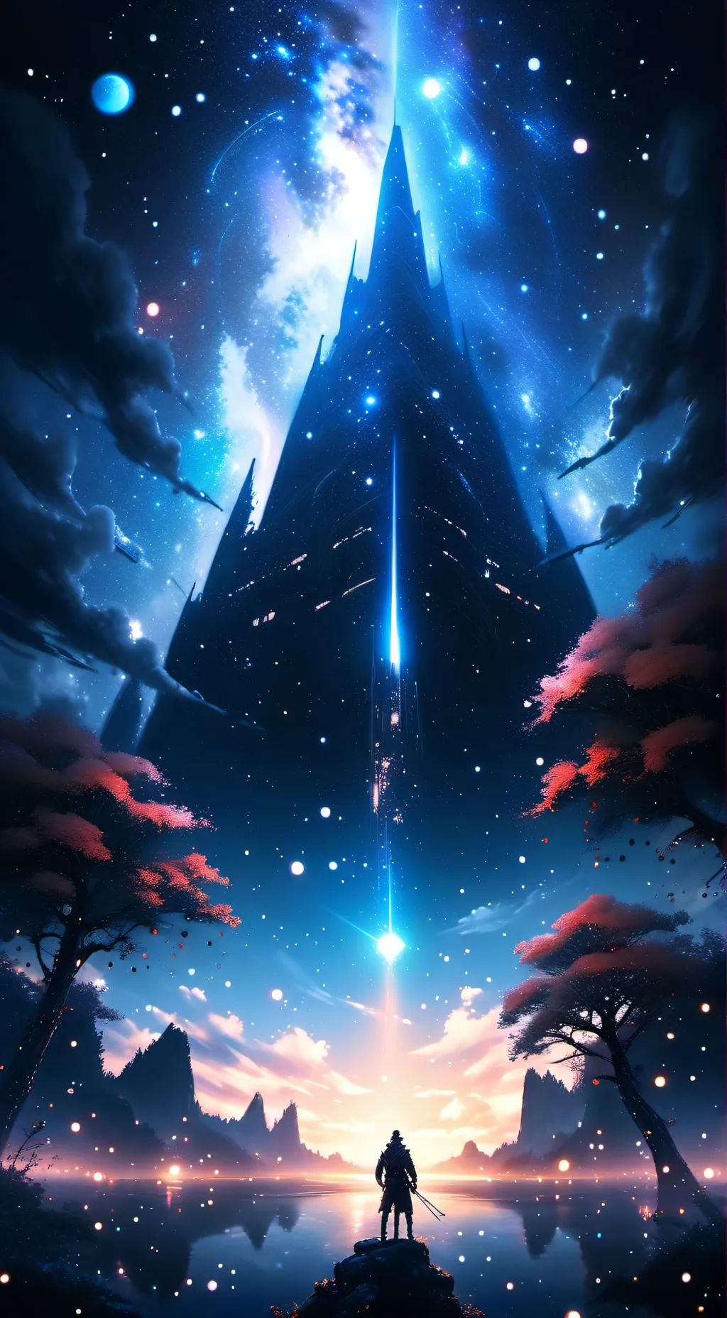 ai character: .  background