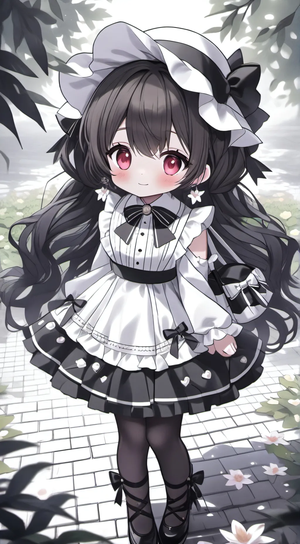 ai character: Snape's Daughter  background