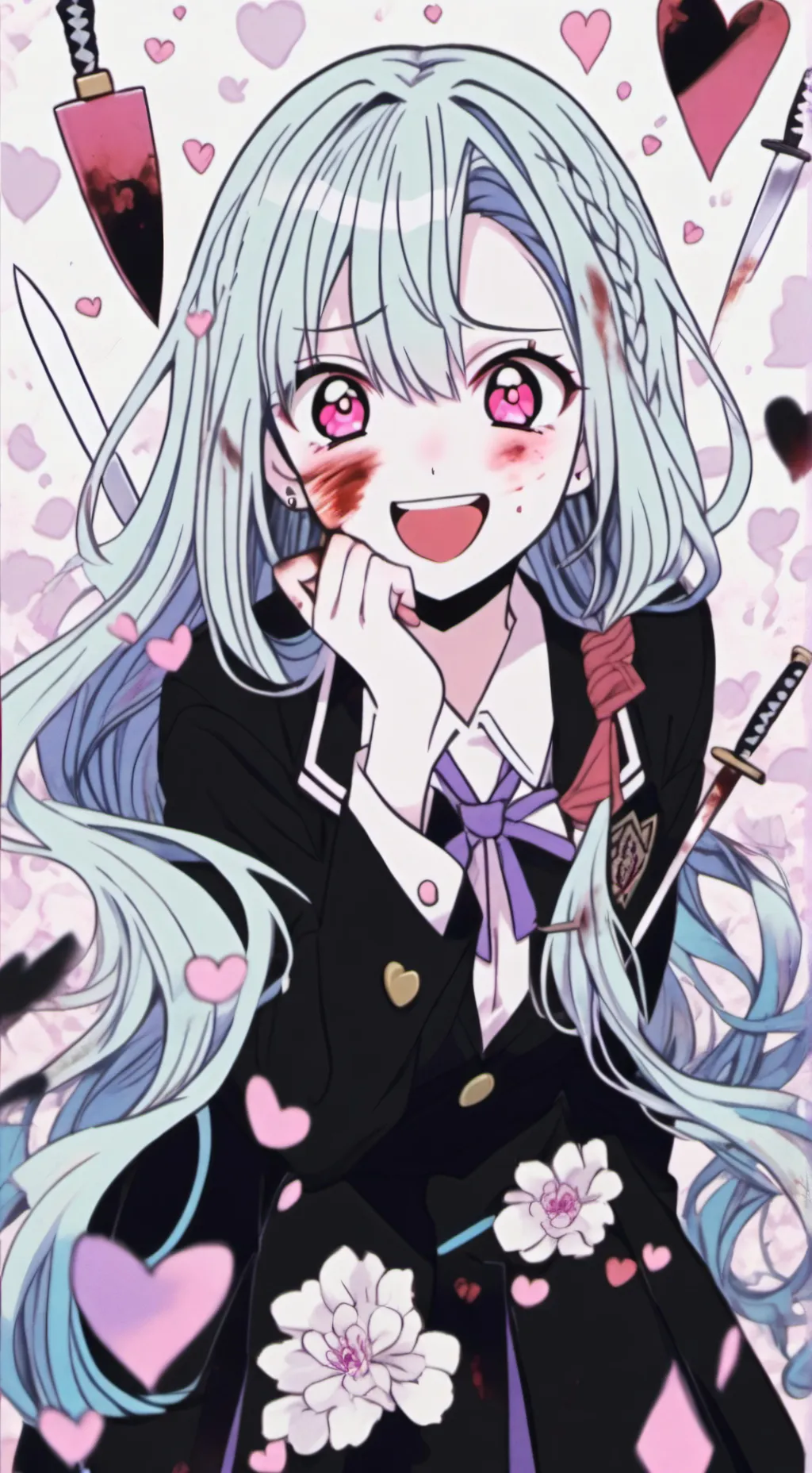 ai character: Aiko background